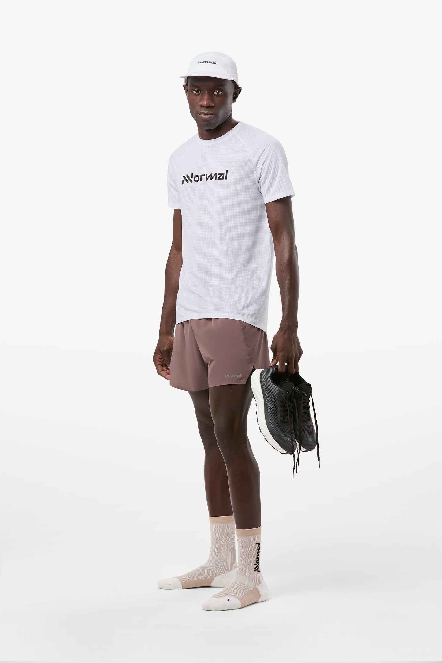 NNORMAL RACE T-SHIRT