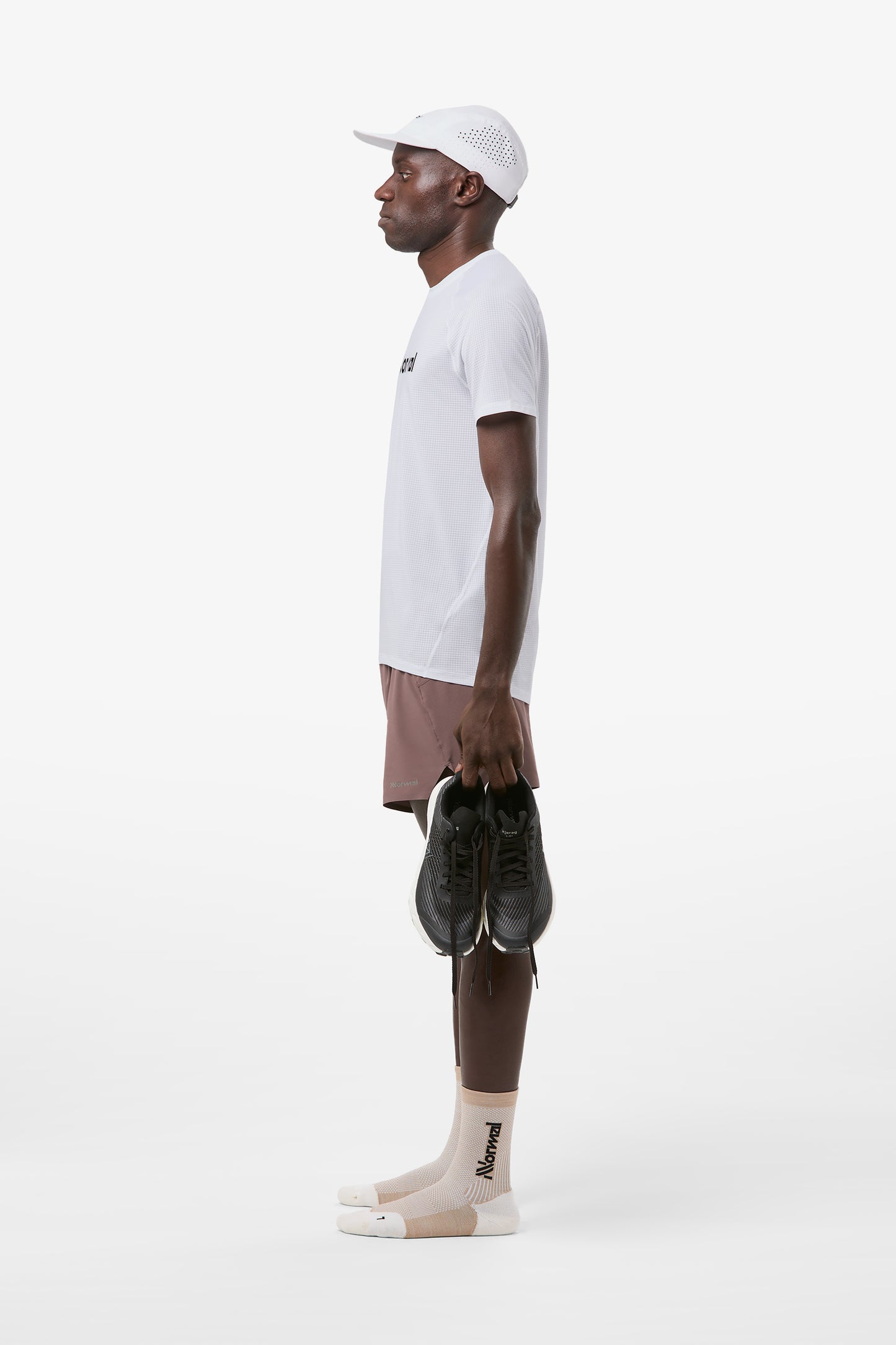 NNORMAL RACE T-SHIRT