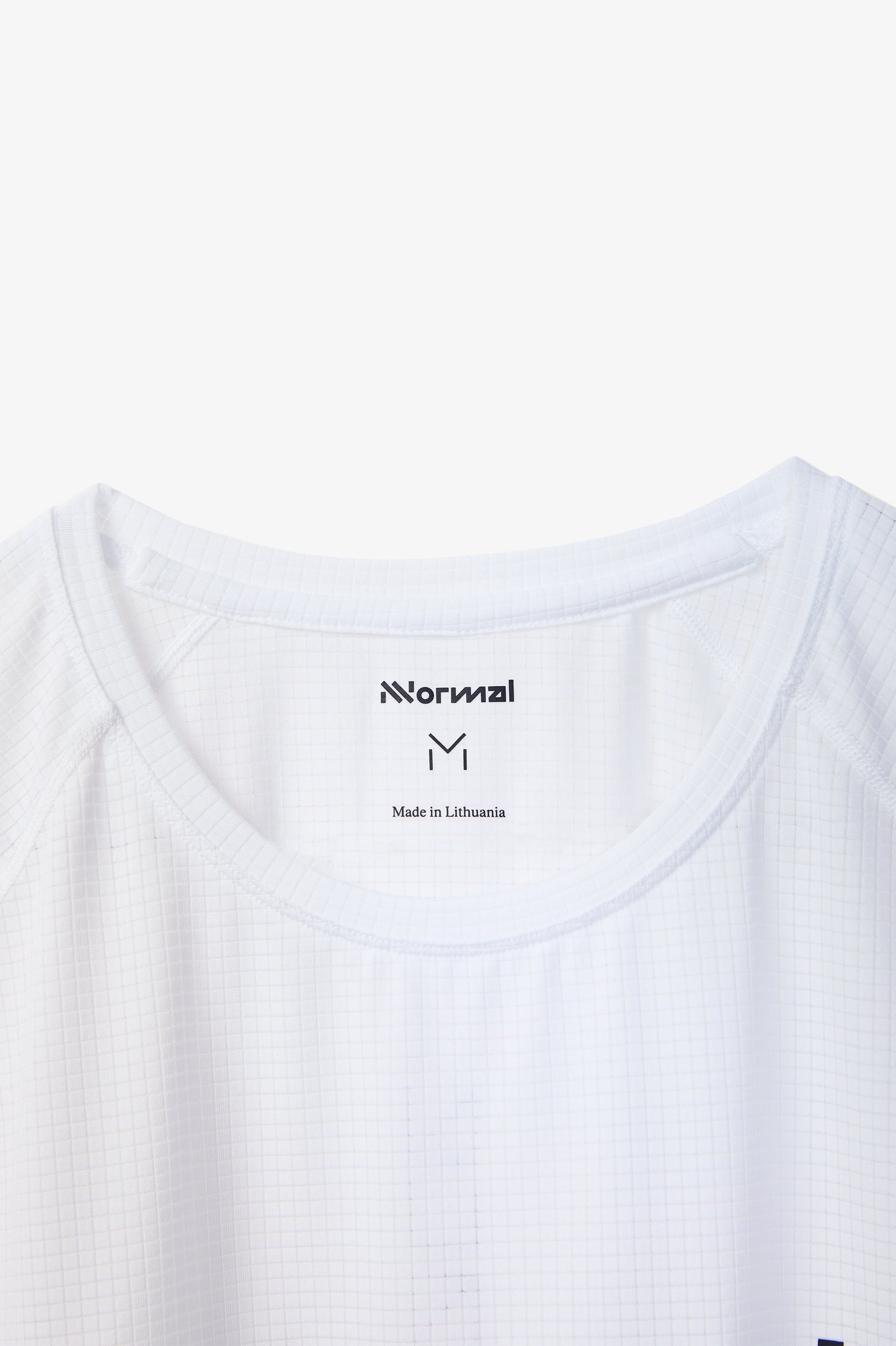 NNORMAL RACE T-SHIRT