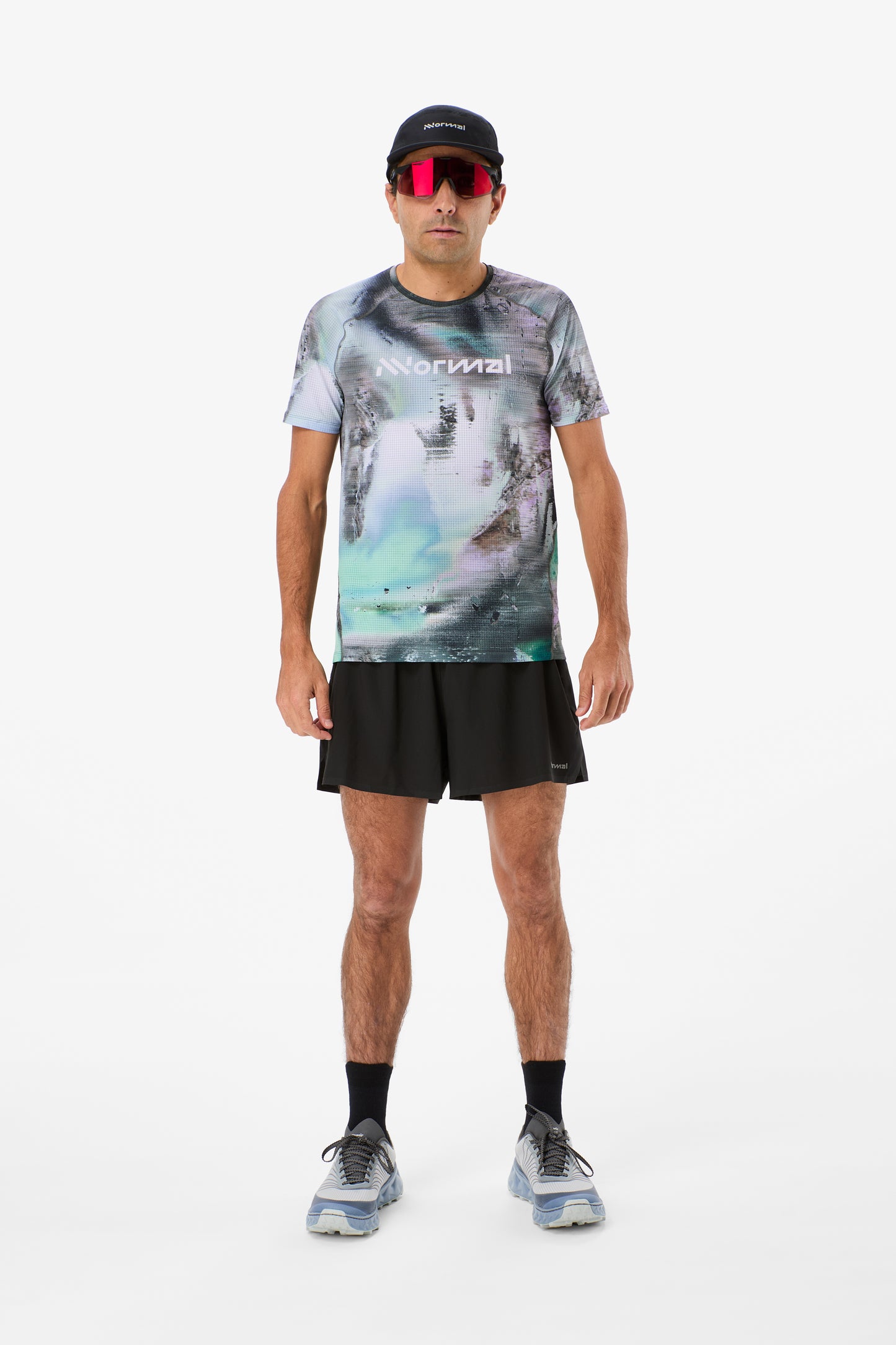 NNORMAL RACE T-SHIRT