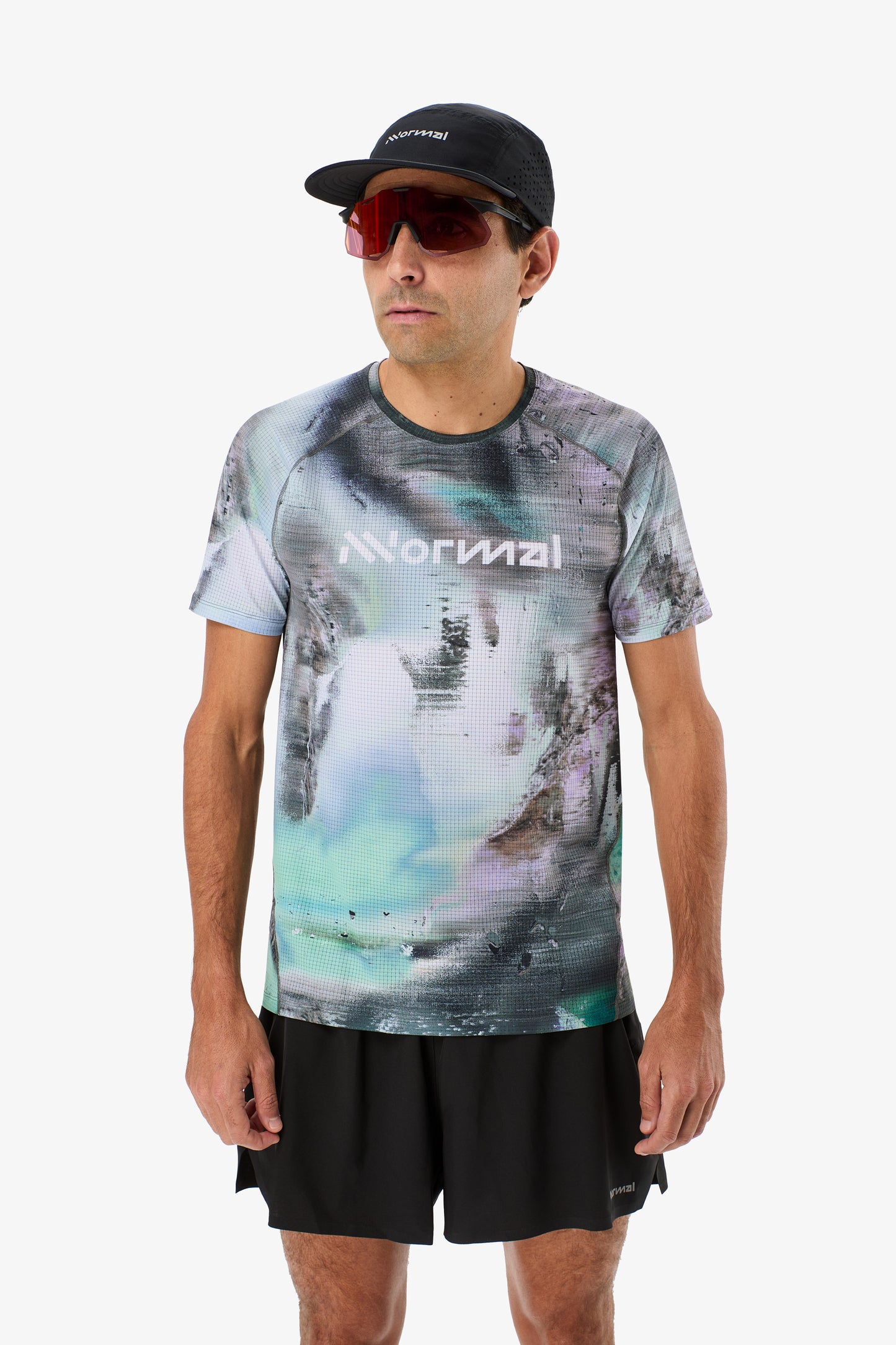 NNORMAL RACE T-SHIRT