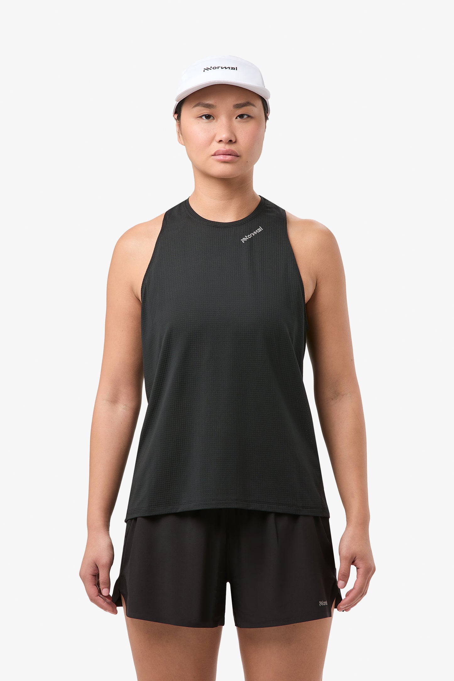 NNORMAL RACE TANK W