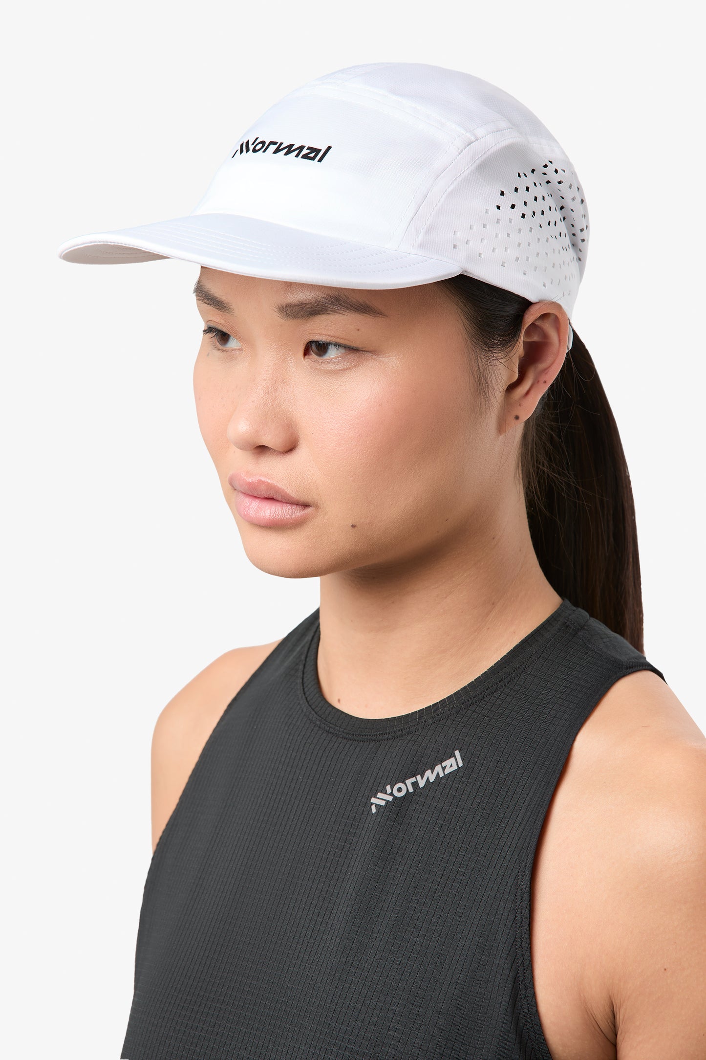 NNORMAL RACE TANK W