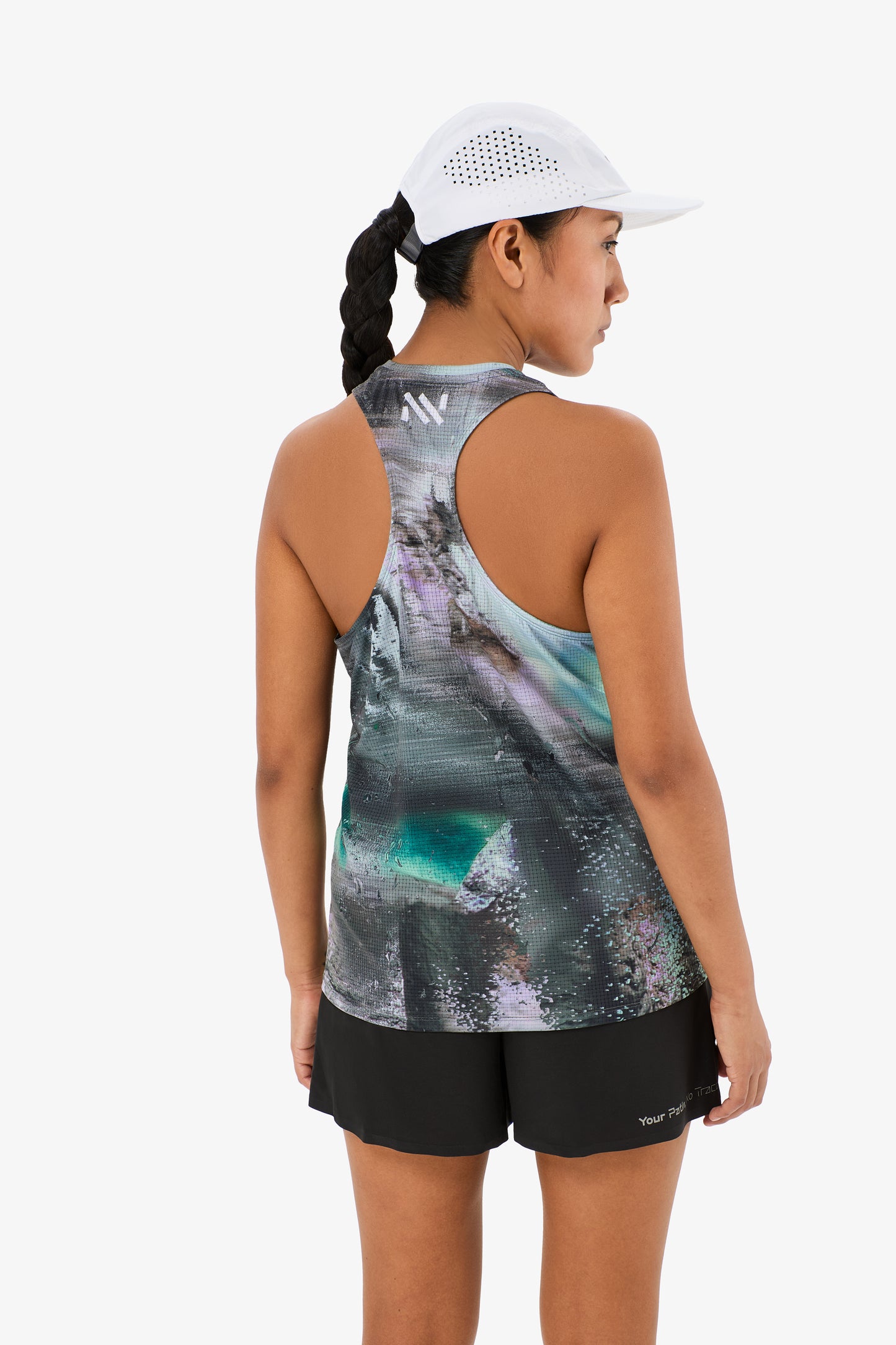 NNORMAL RACE TANK W