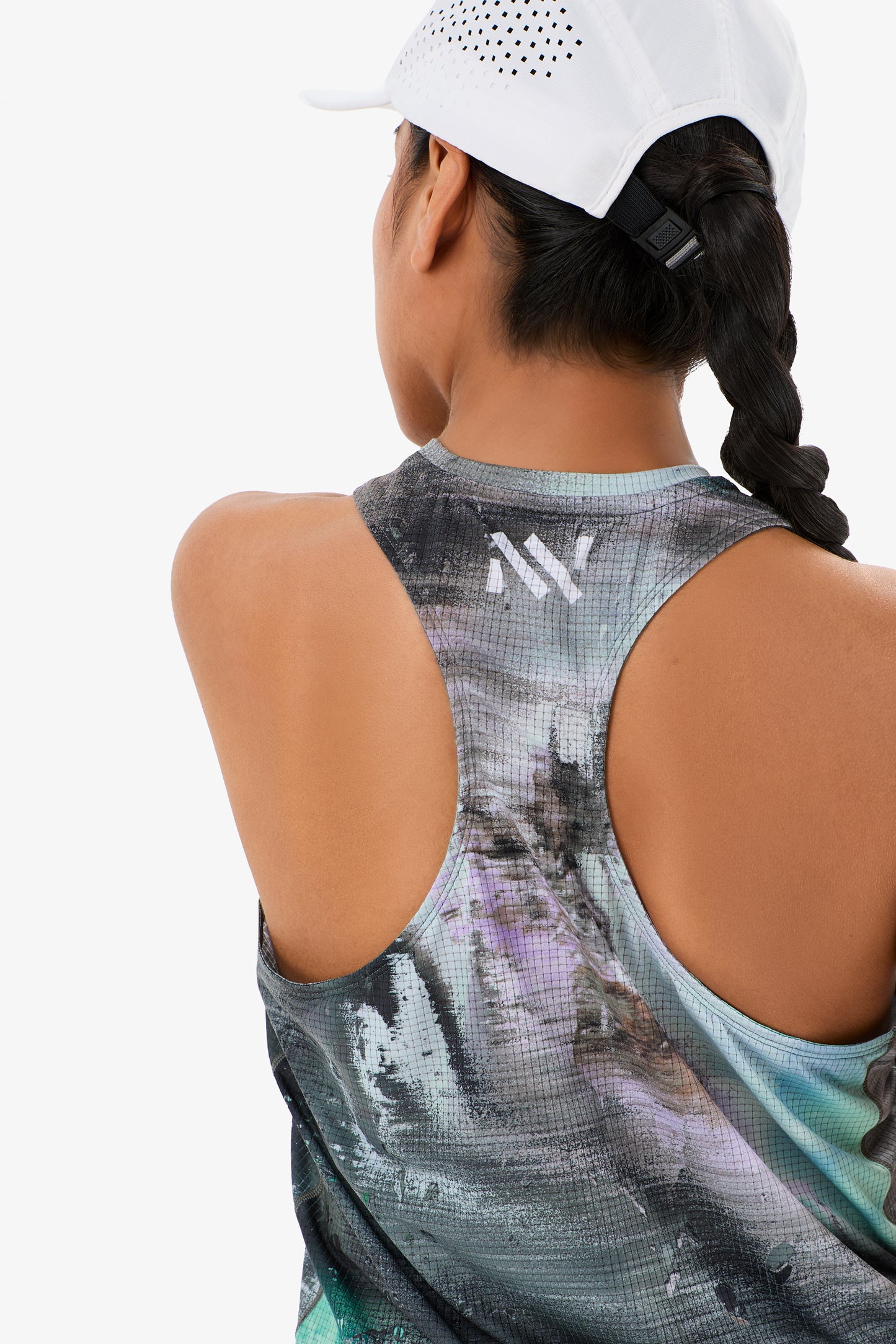 NNORMAL RACE TANK W