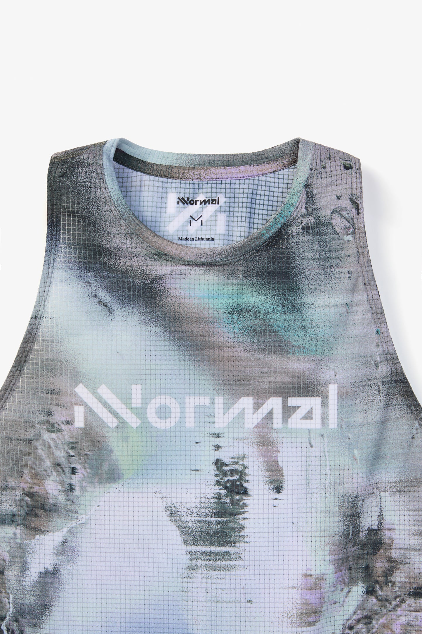 NNORMAL RACE TANK W
