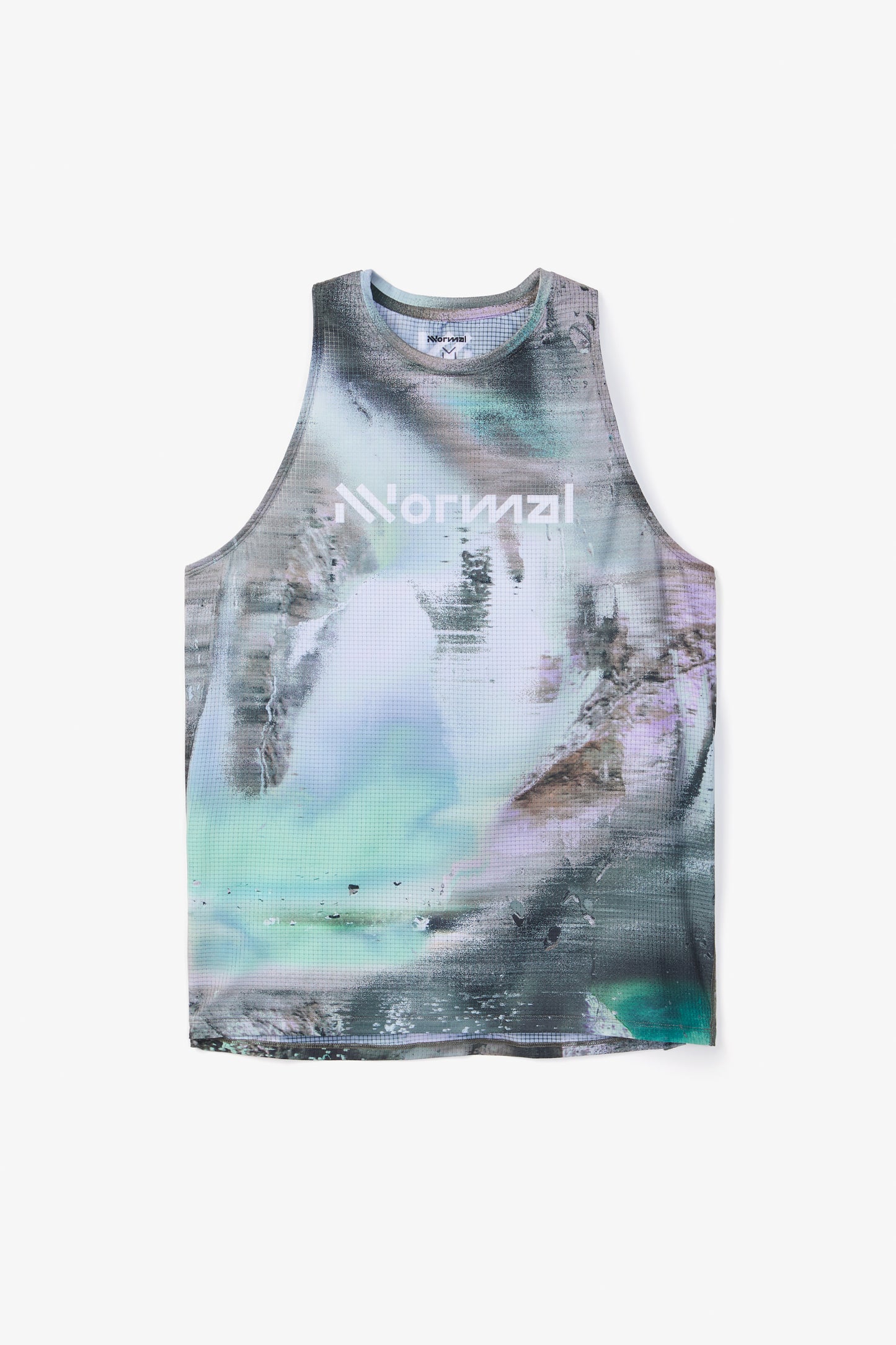 NNORMAL RACE TANK W