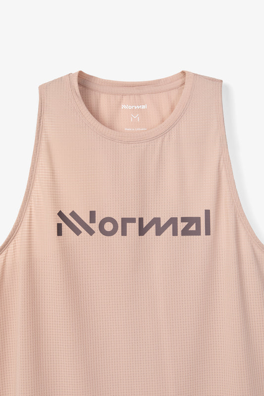 NNORMAL RACE TANK W