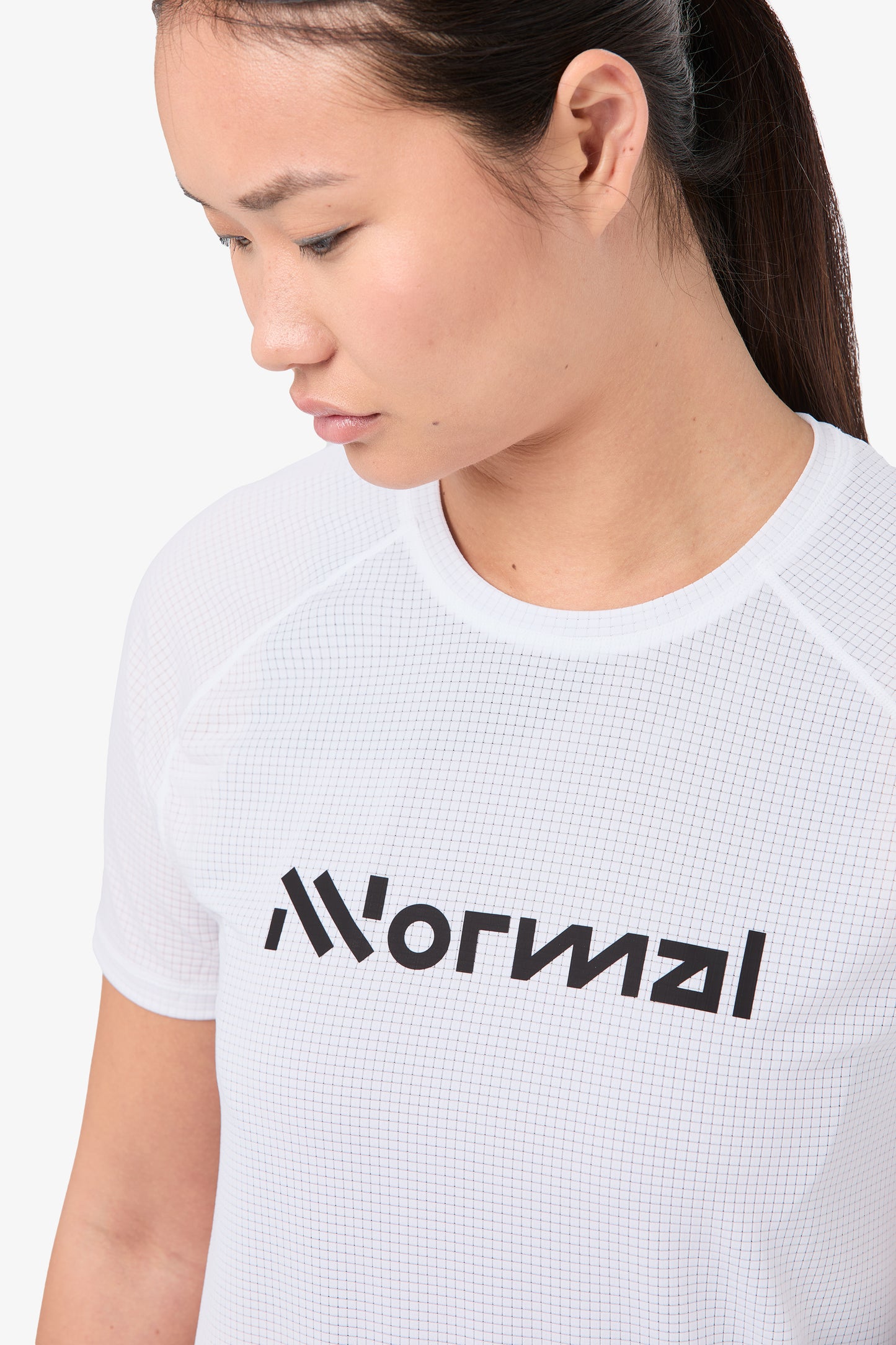 NNORMAL RACE T-SHIRT W