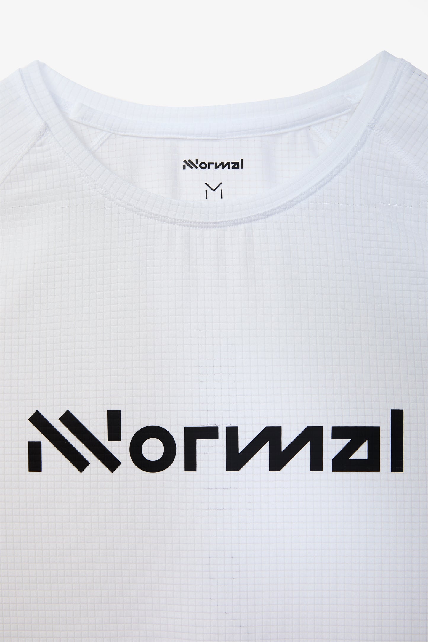 NNORMAL RACE T-SHIRT W