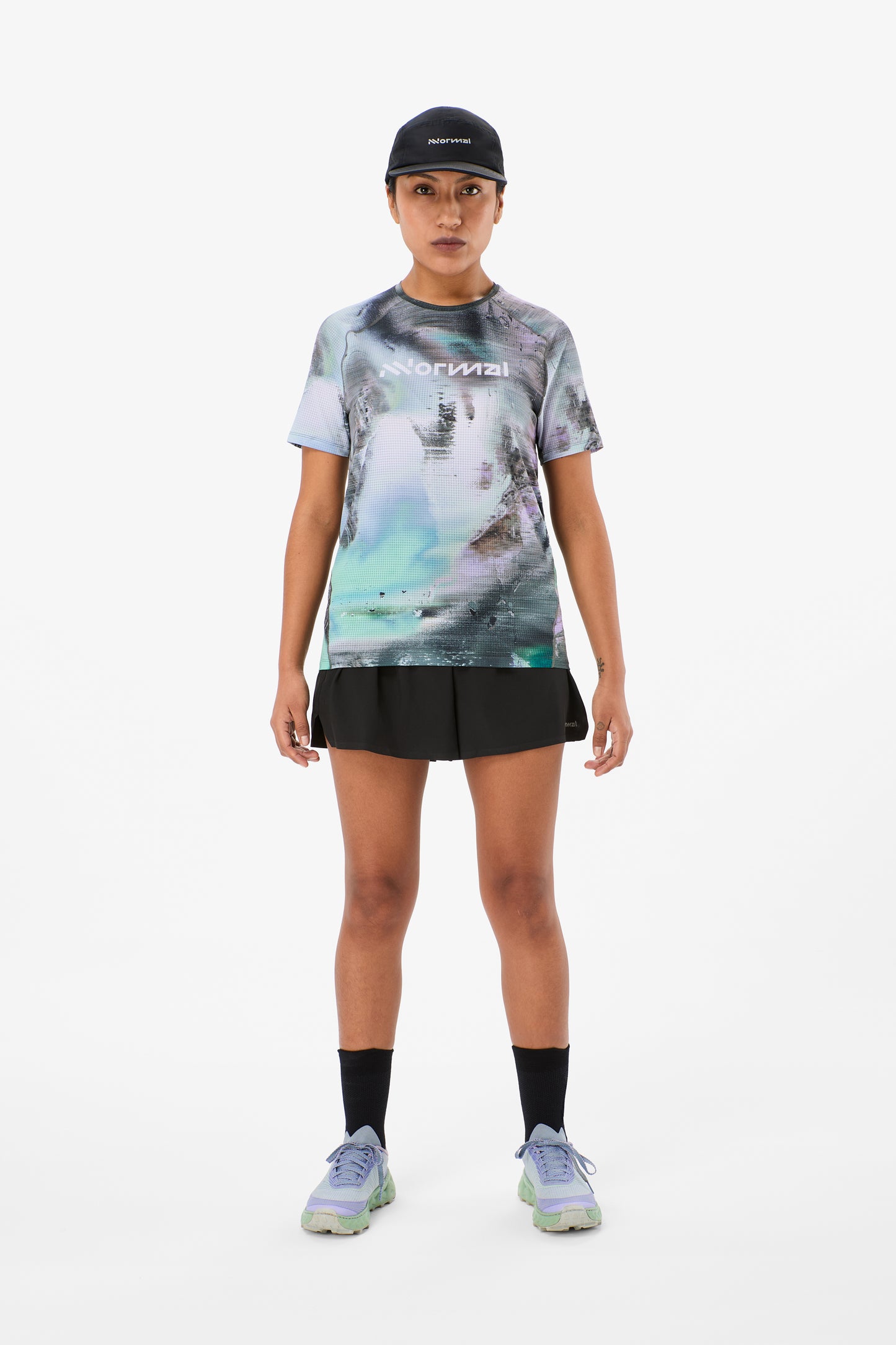 NNORMAL RACE T-SHIRT W
