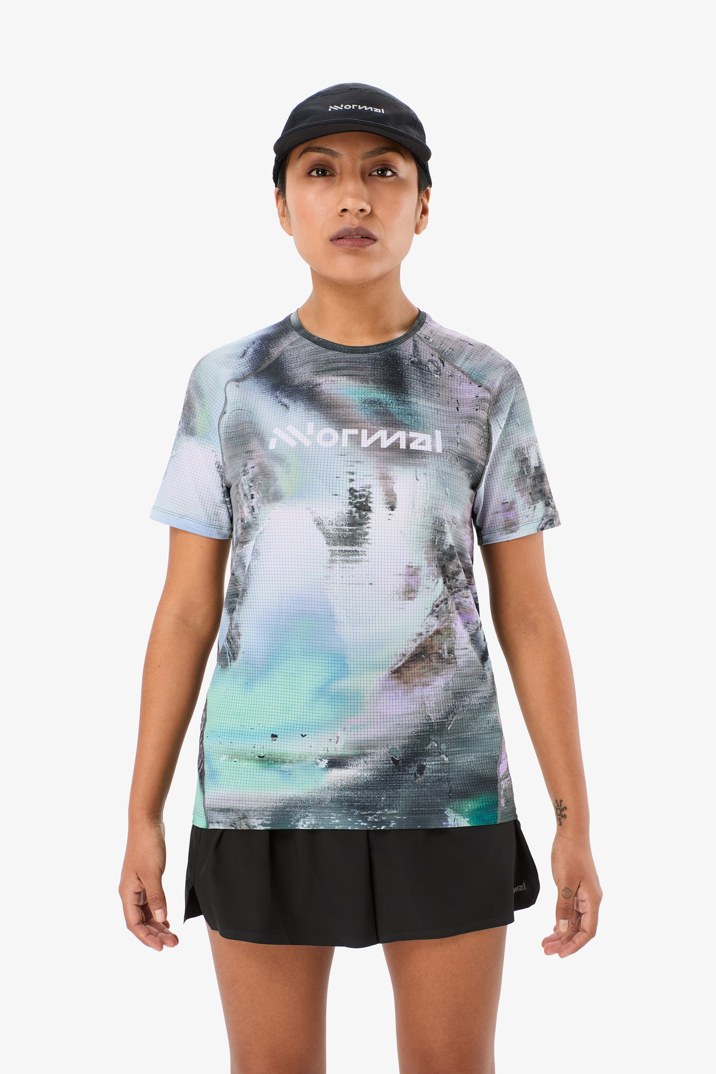 NNORMAL RACE T-SHIRT W