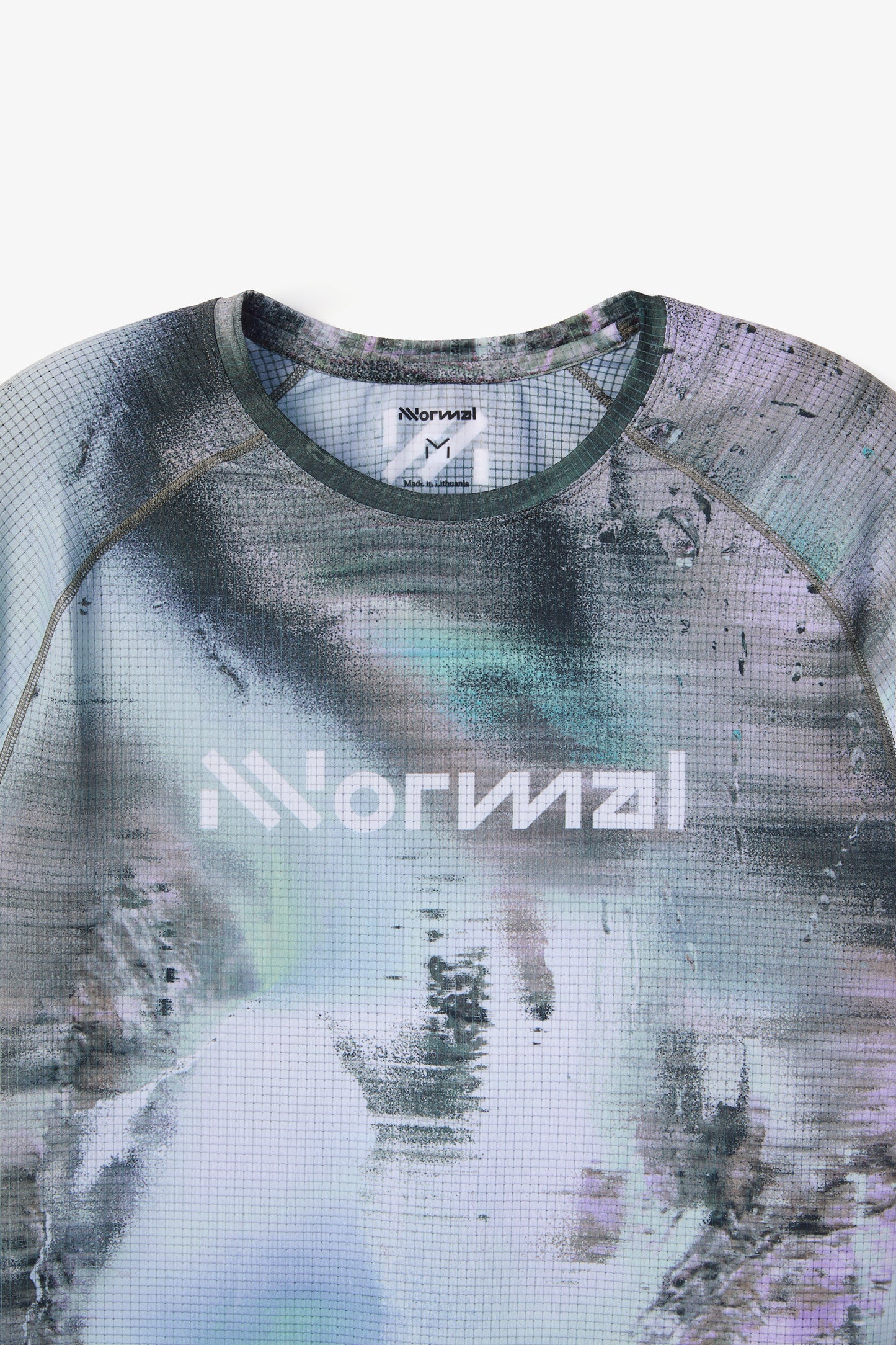 NNORMAL RACE T-SHIRT W