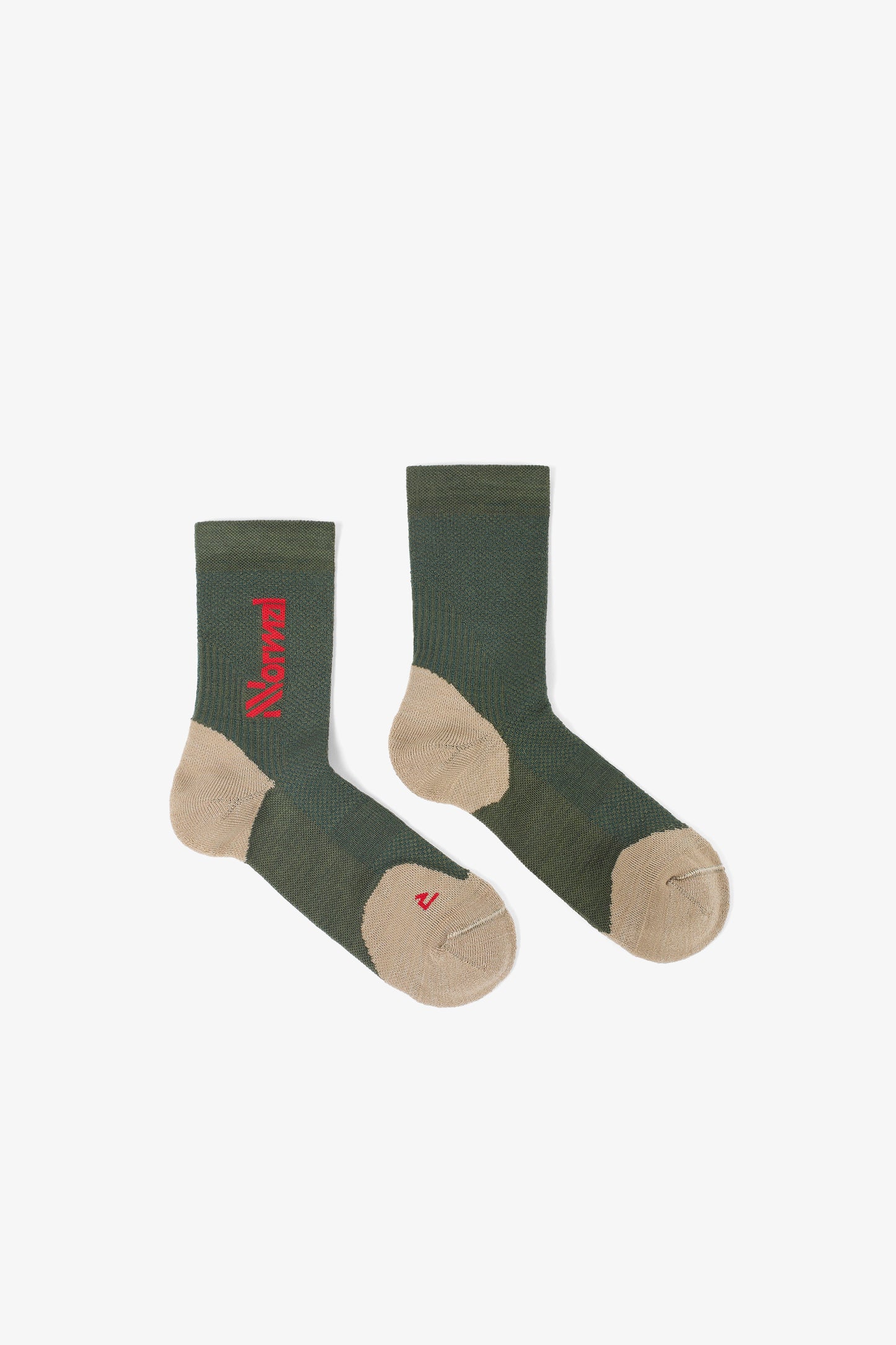 NNORMAL MERINO SOCK 2