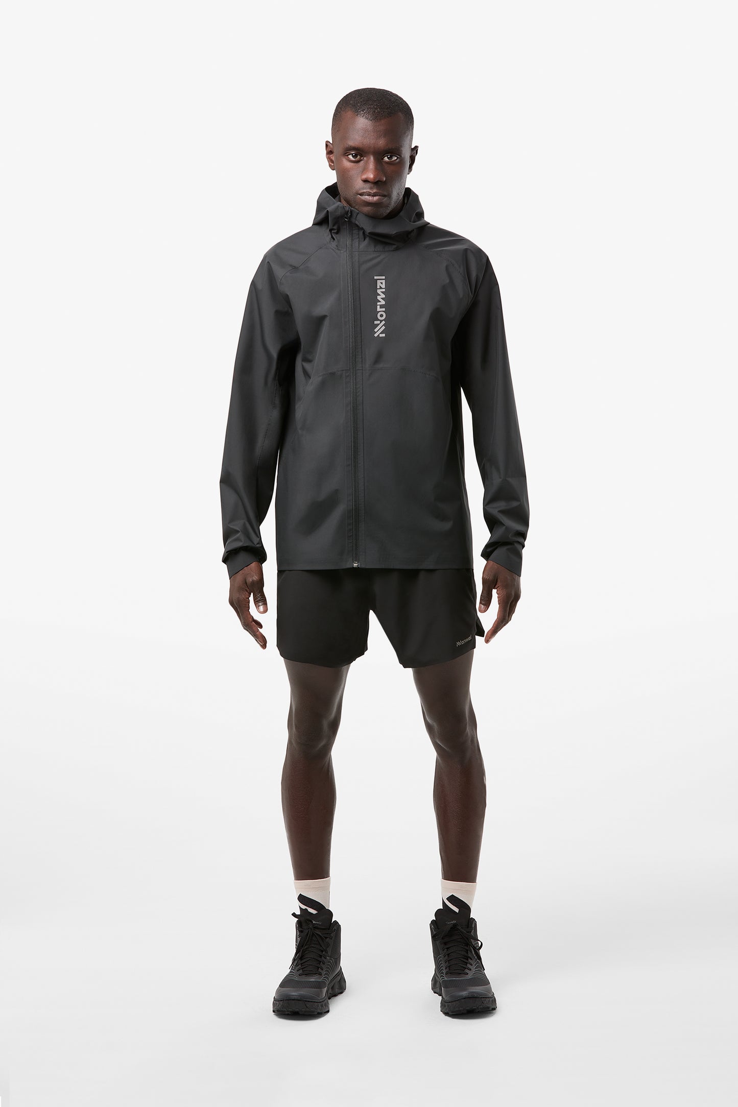 NNORMAL TRAIL RAIN JACKET M