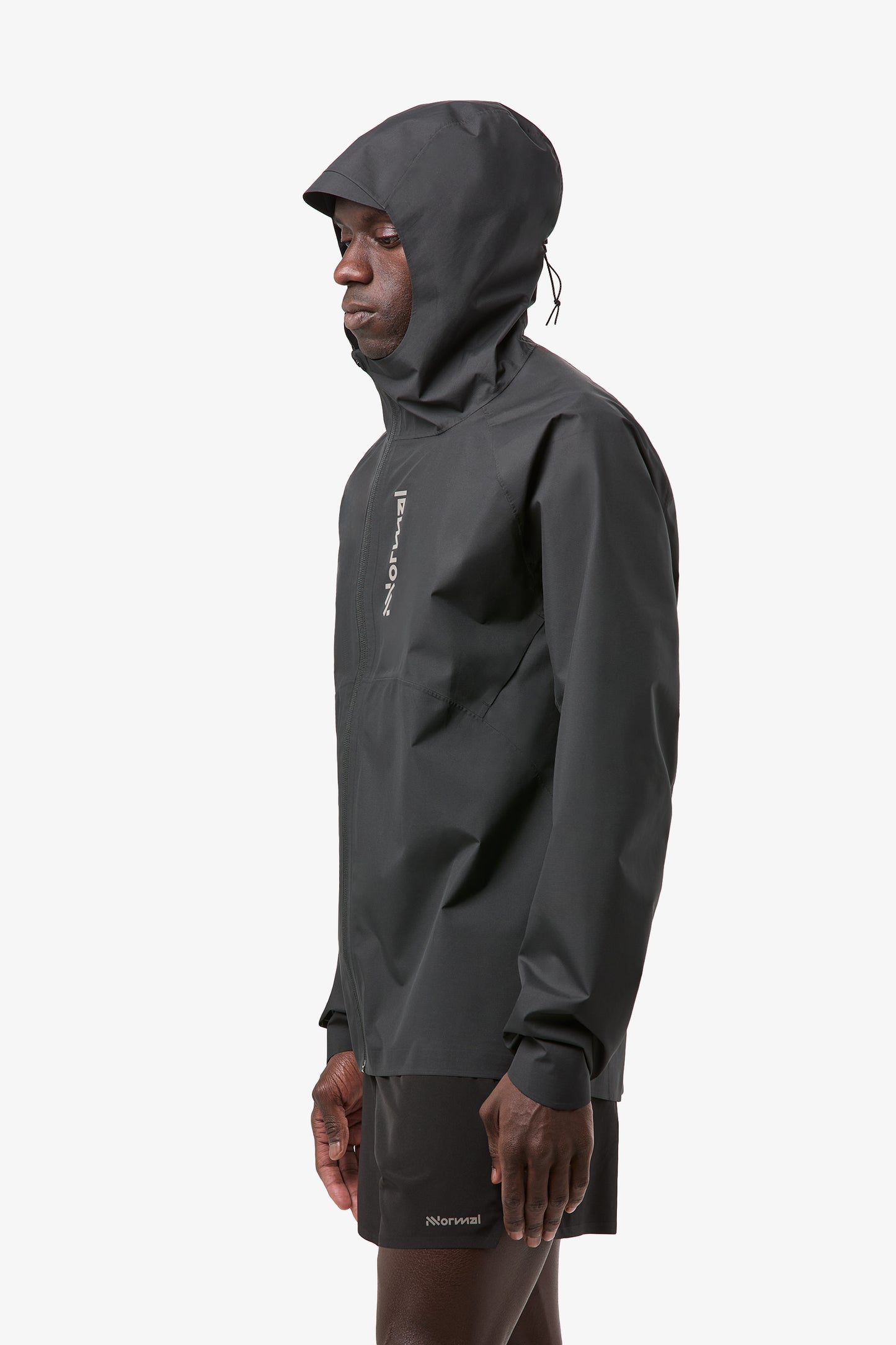 NNORMAL TRAIL RAIN JACKET M