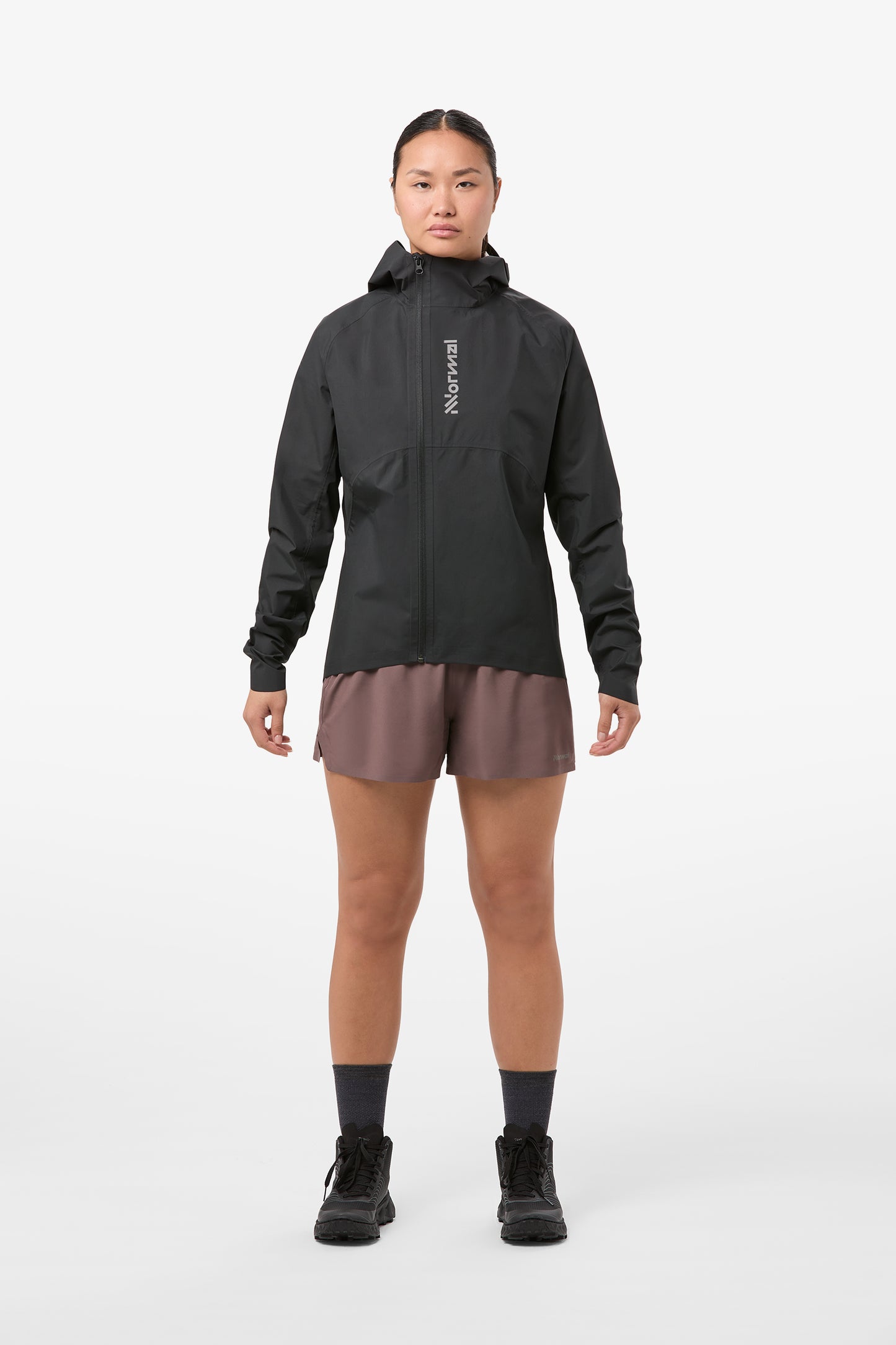 NNORMAL TRAIL RAIN JACKET W