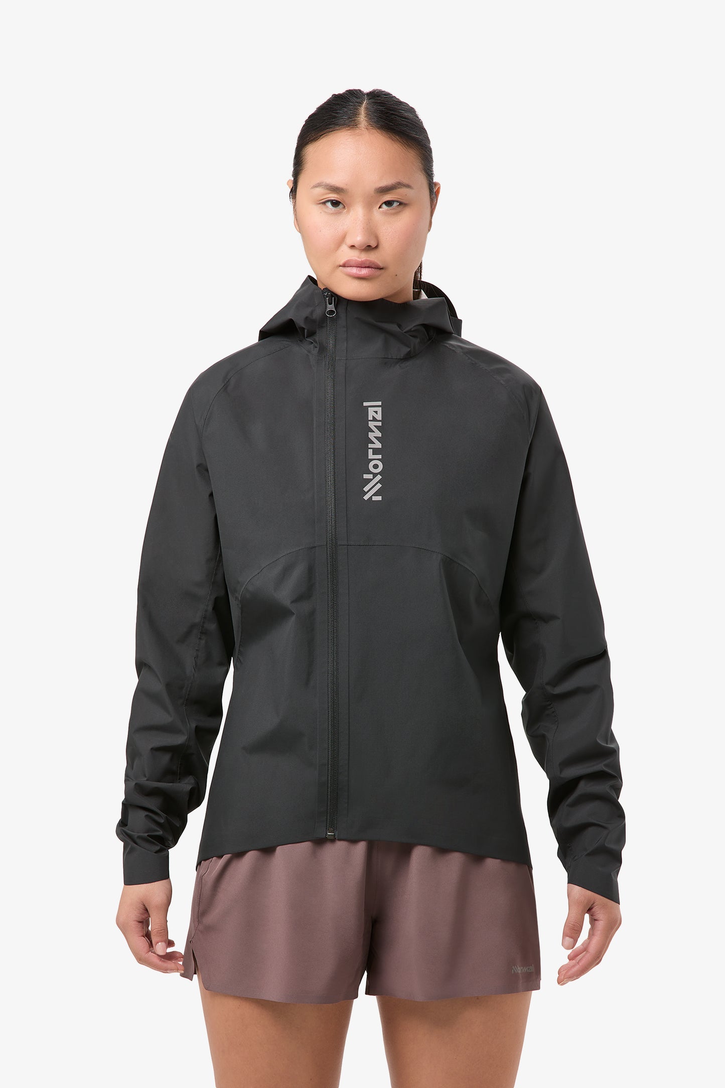 NNORMAL TRAIL RAIN JACKET W