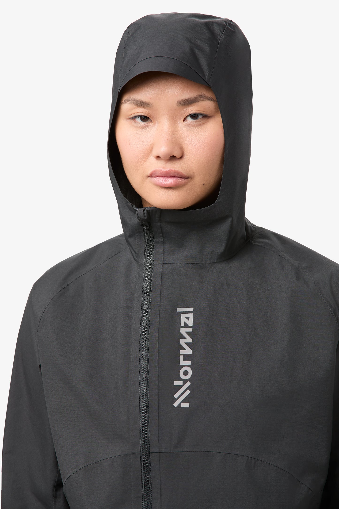 NNORMAL TRAIL RAIN JACKET W