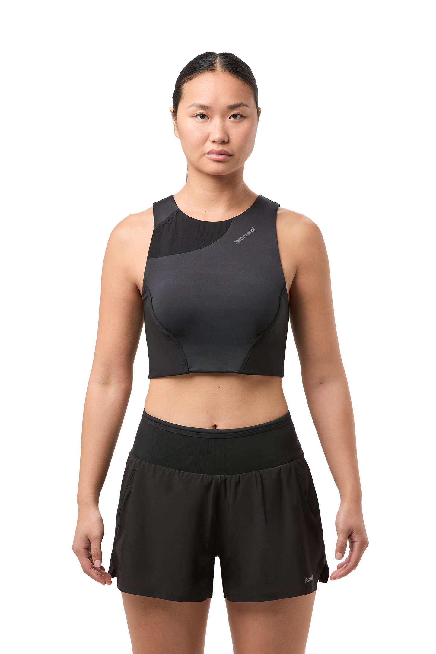 NNORMAL TRAIL CROPPED TOP