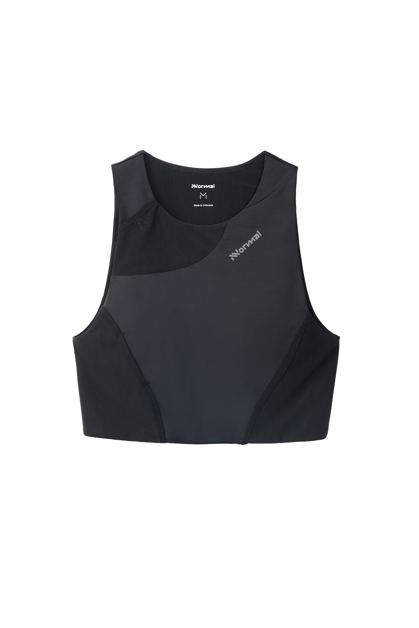 NNORMAL TRAIL CROPPED TOP