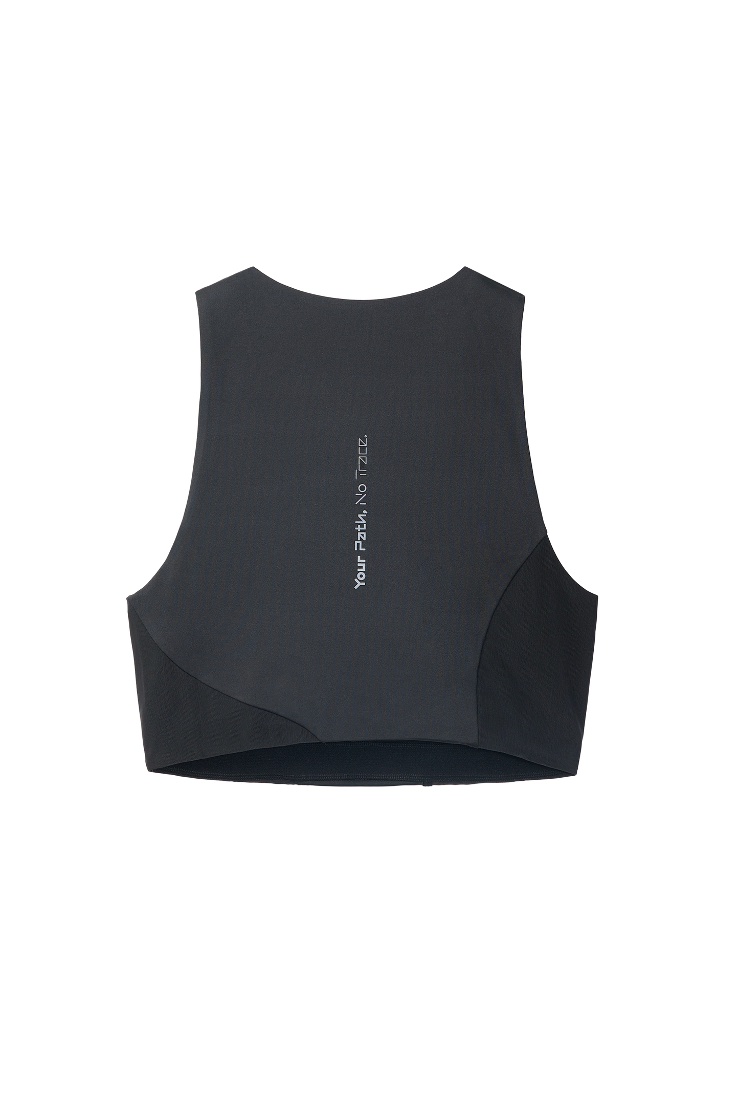 NNORMAL TRAIL CROPPED TOP