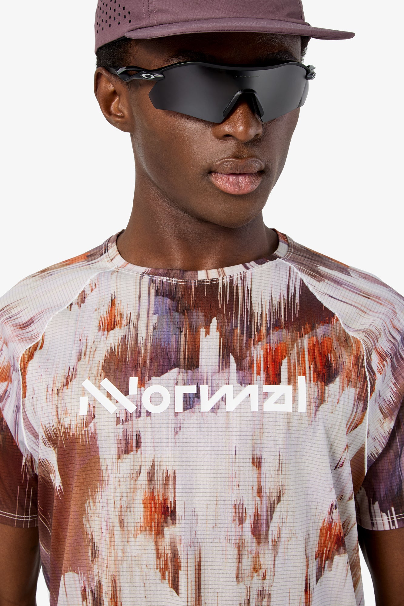 NNORMAL RACE T-SHIRT 02