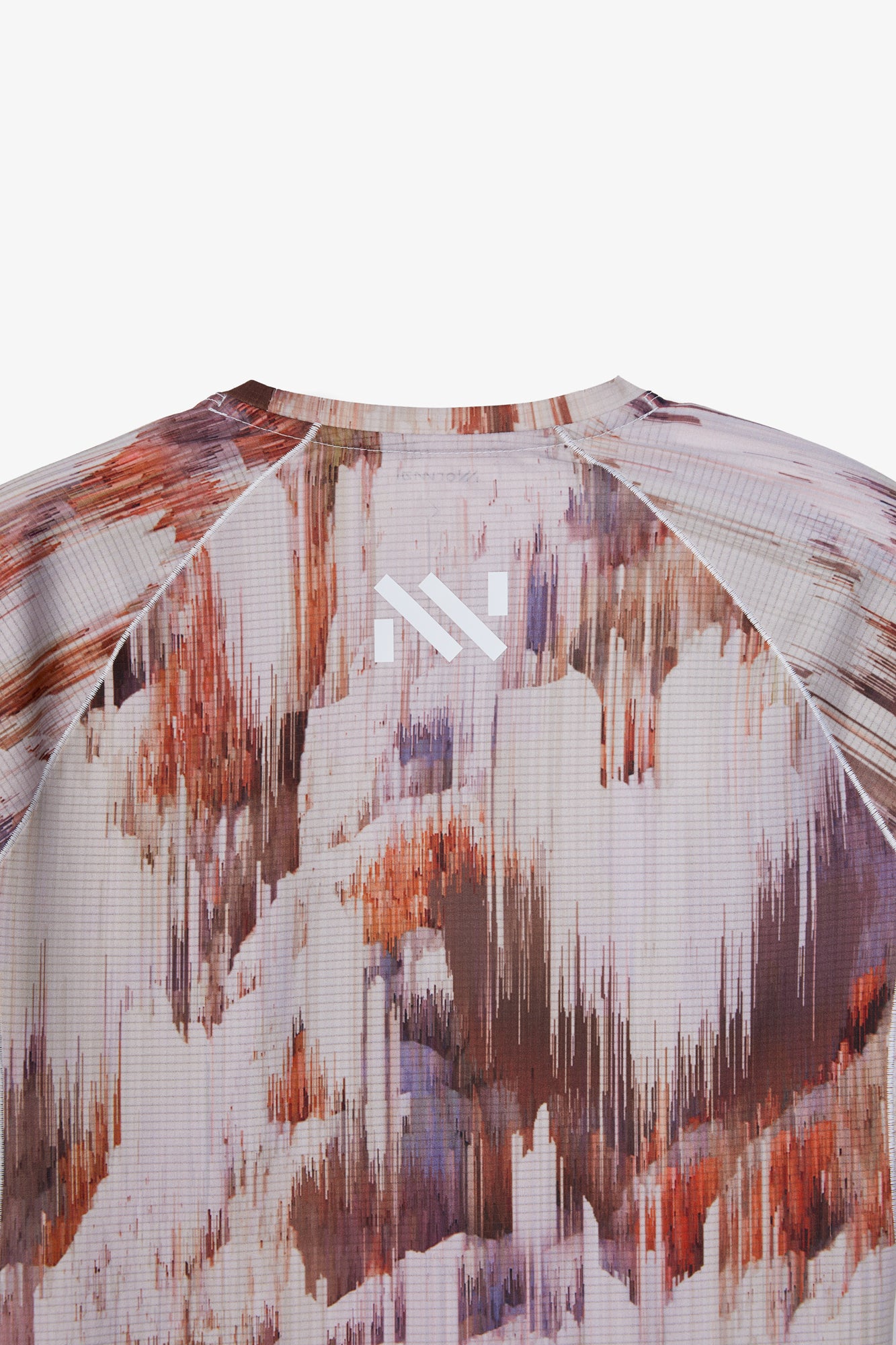 NNORMAL RACE T-SHIRT 02 W.