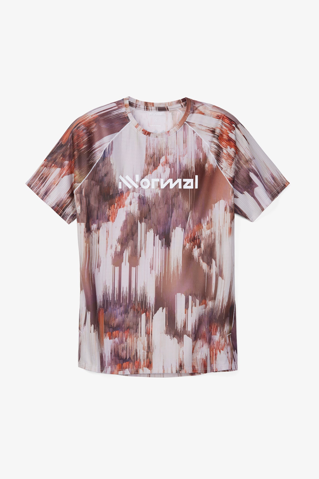 NNORMAL RACE T-SHIRT 02 W.