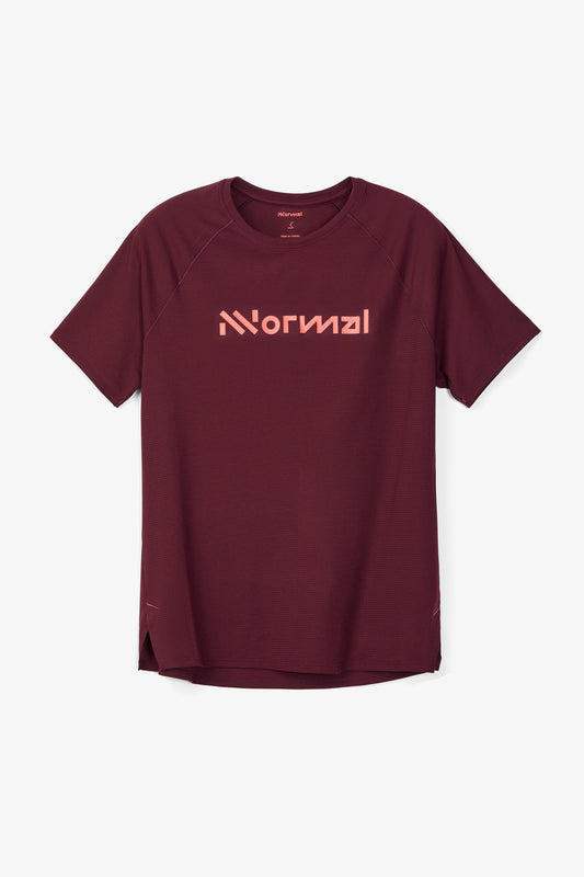 NNORMAL RACE T-SHIRT 02 W.
