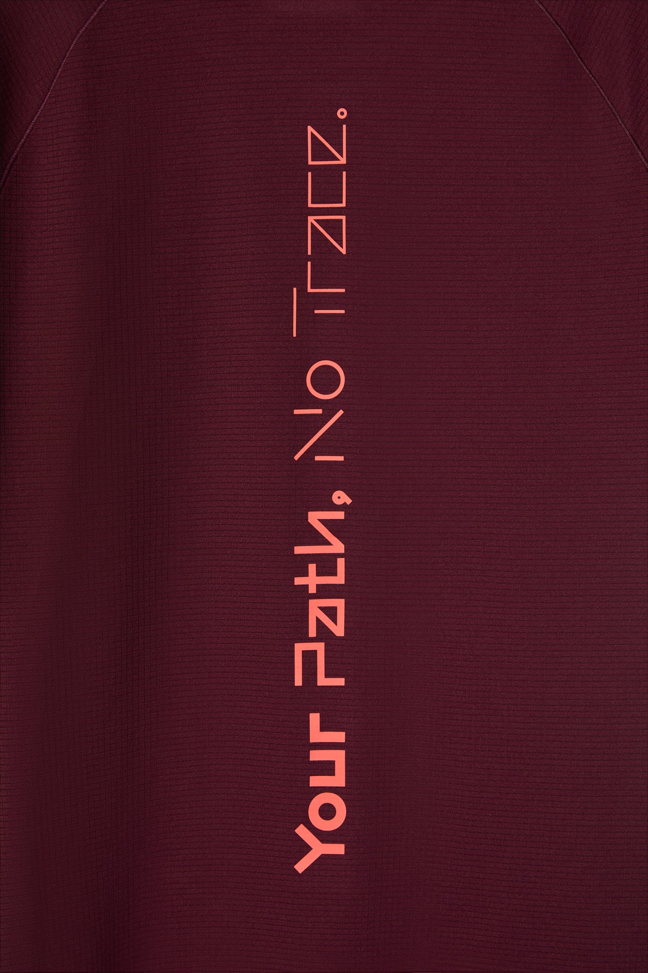 NNORMAL RACE T-SHIRT 02 W.