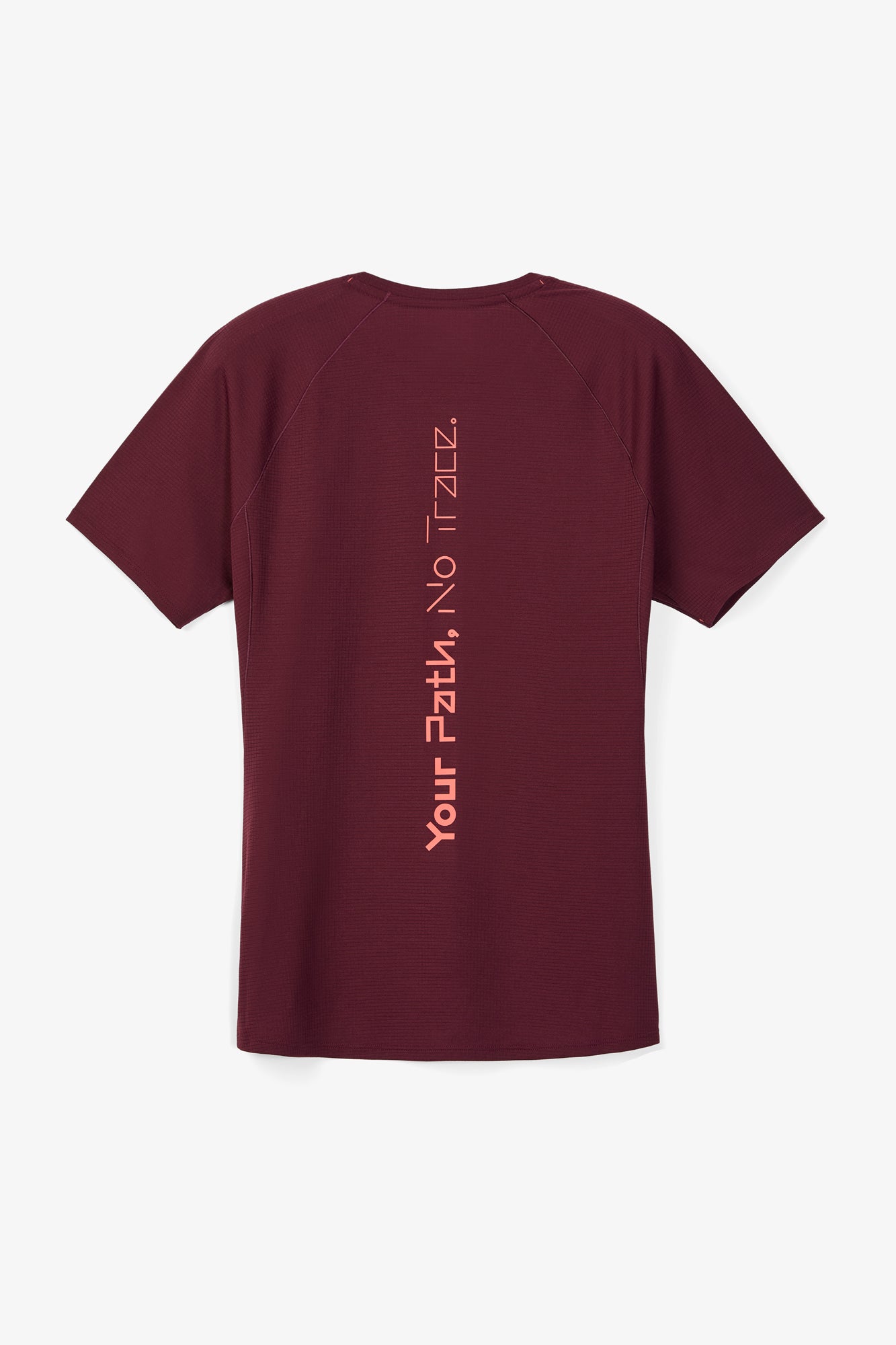 NNORMAL RACE T-SHIRT 02 W.