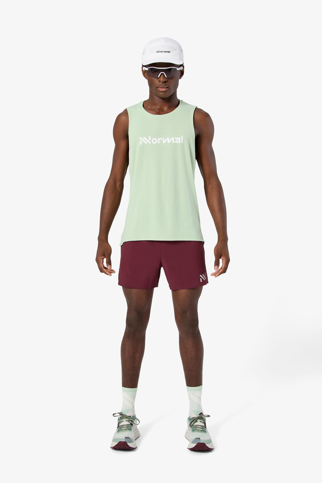 NNORMAL RACE TANK 02