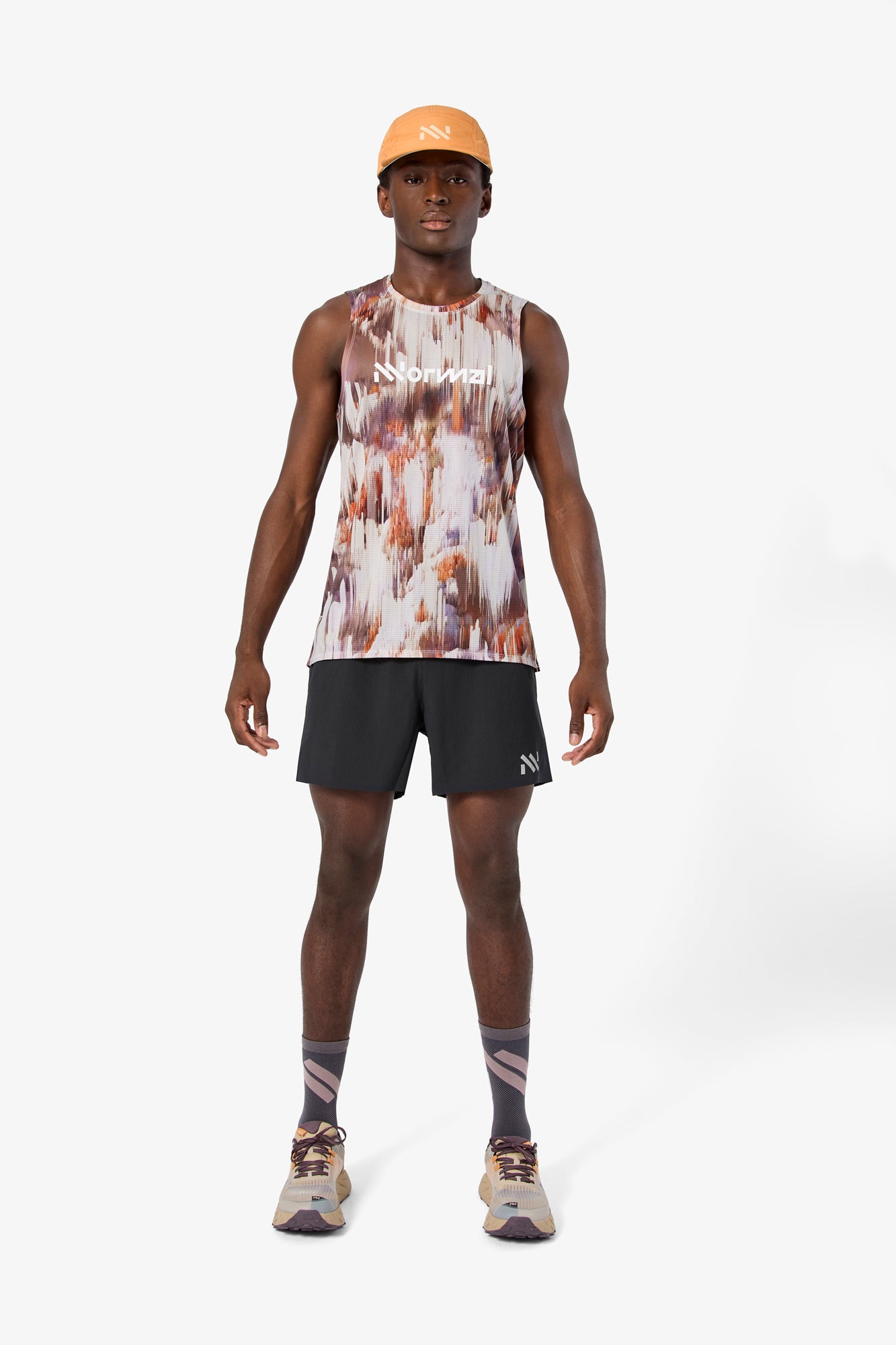 NNORMAL RACE TANK 02