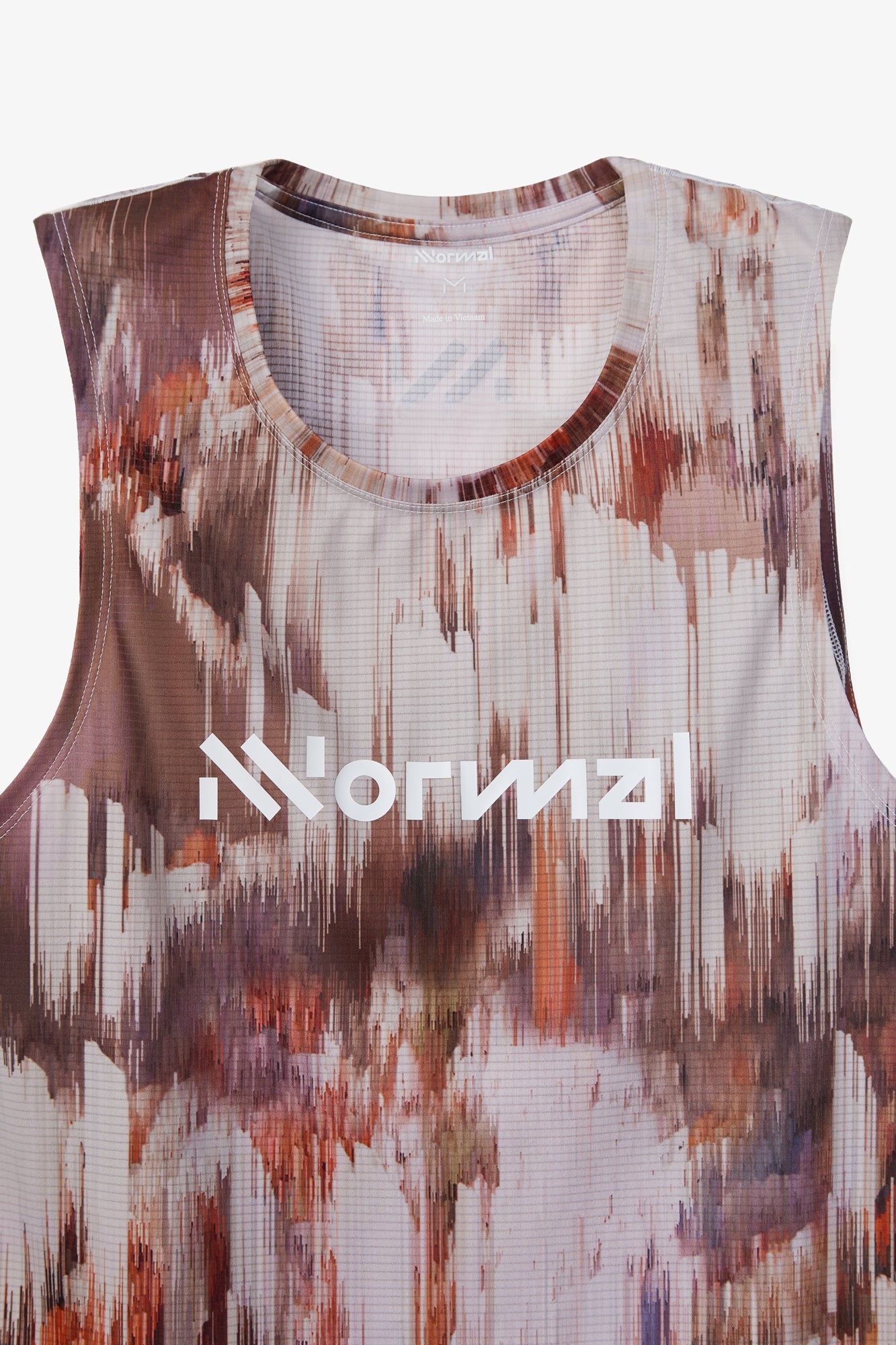 NNORMAL RACE TANK 02