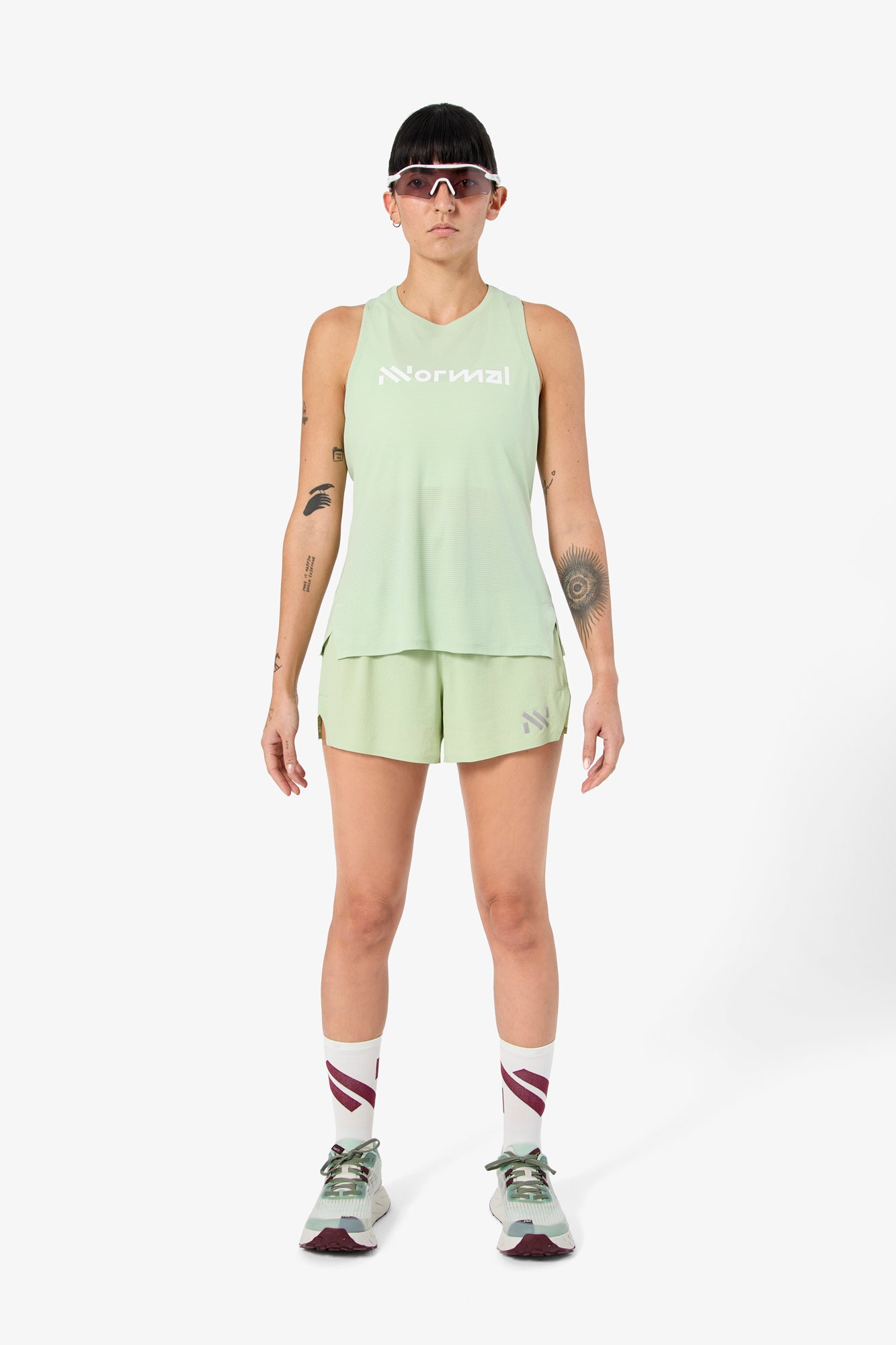 NNORMAL RACE TANK 02 W.