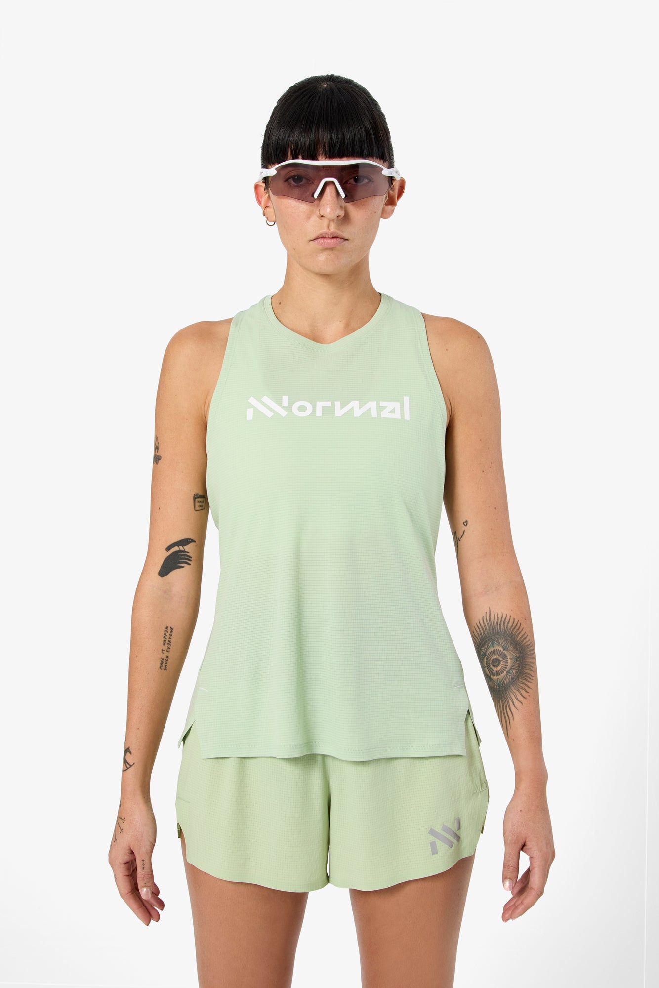 NNORMAL RACE TANK 02 W.