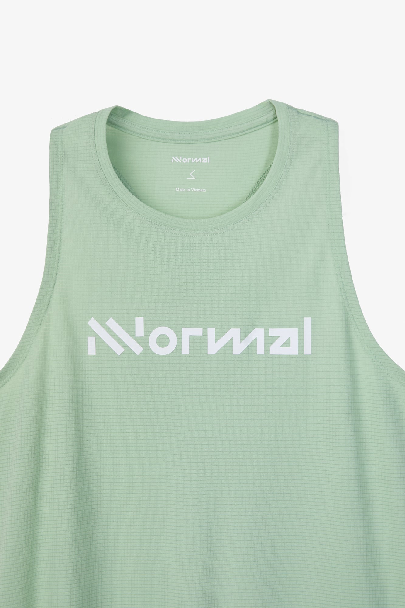 NNORMAL RACE TANK 02 W.