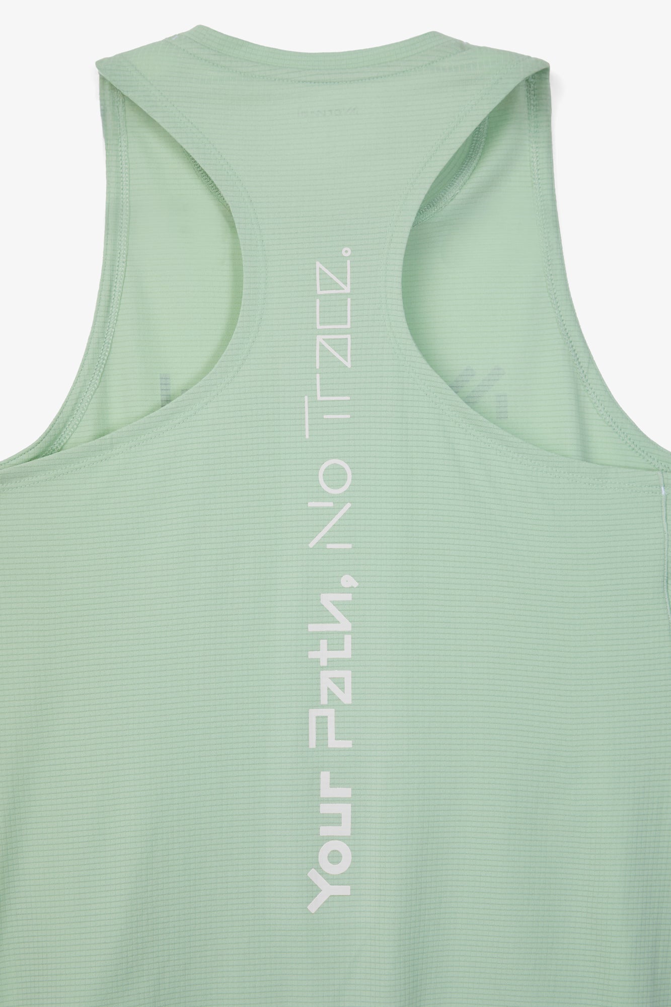 NNORMAL RACE TANK 02 W.