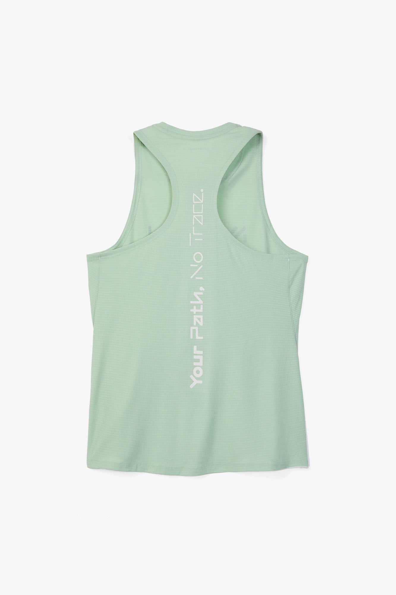 NNORMAL RACE TANK 02 W.