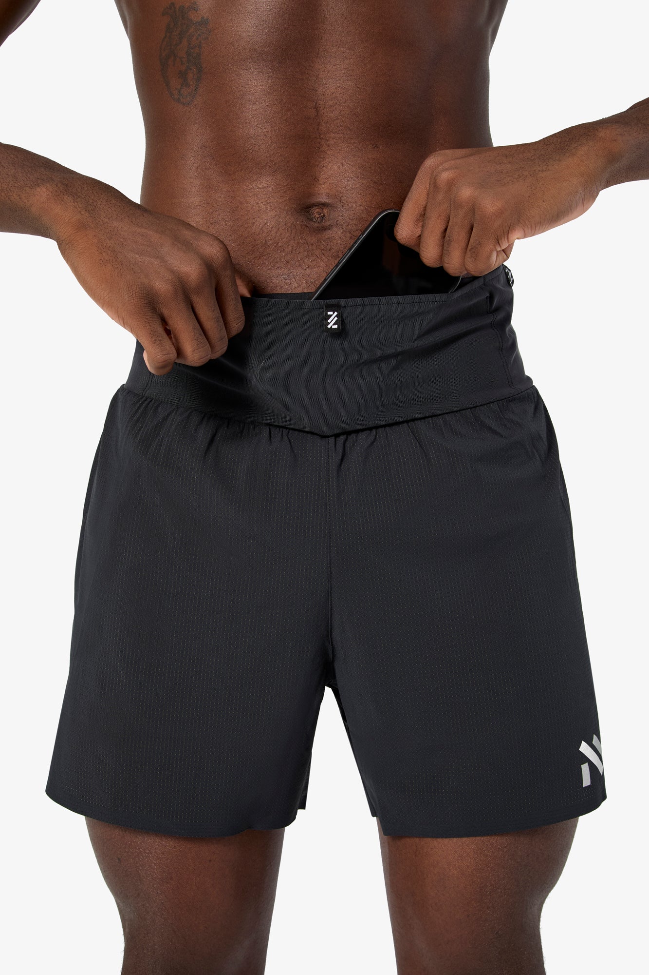 NNORMAL RACE SHORT 02