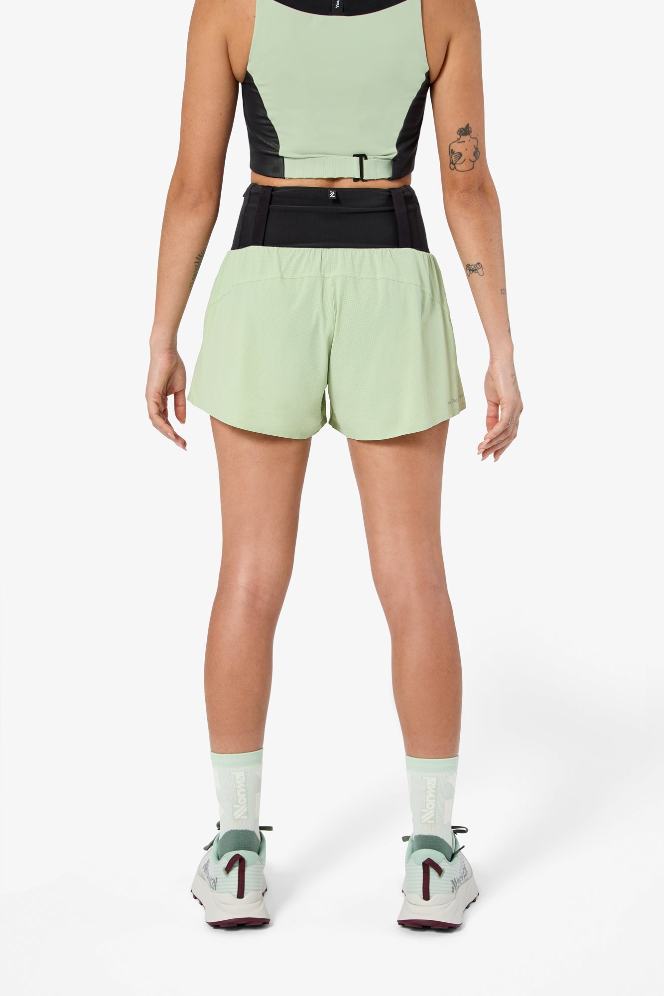 NNORMAL RACE SHORT 02 W