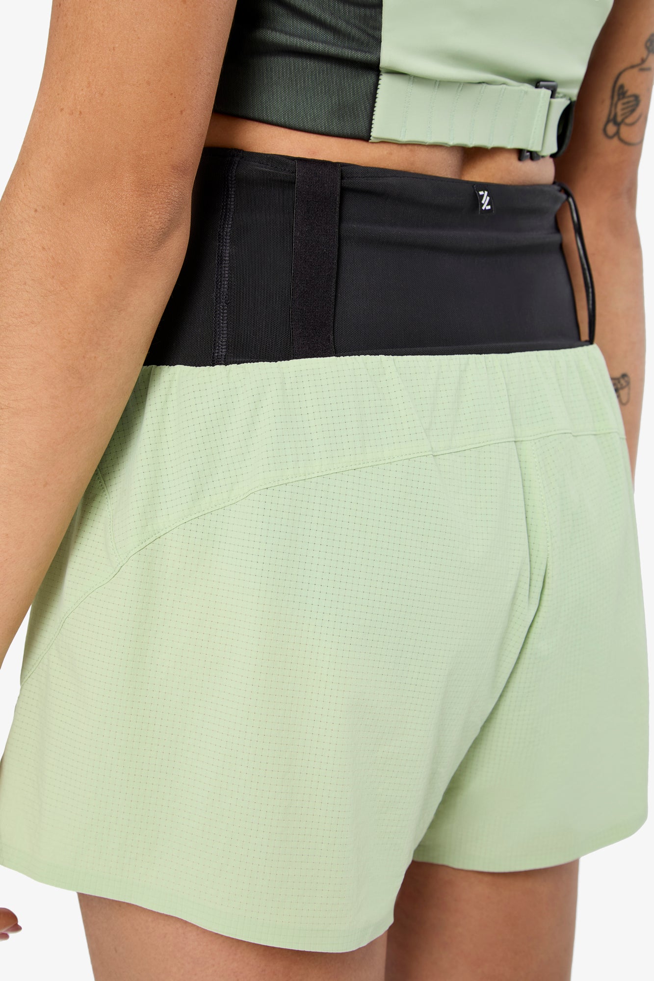 NNORMAL RACE SHORT 02 W