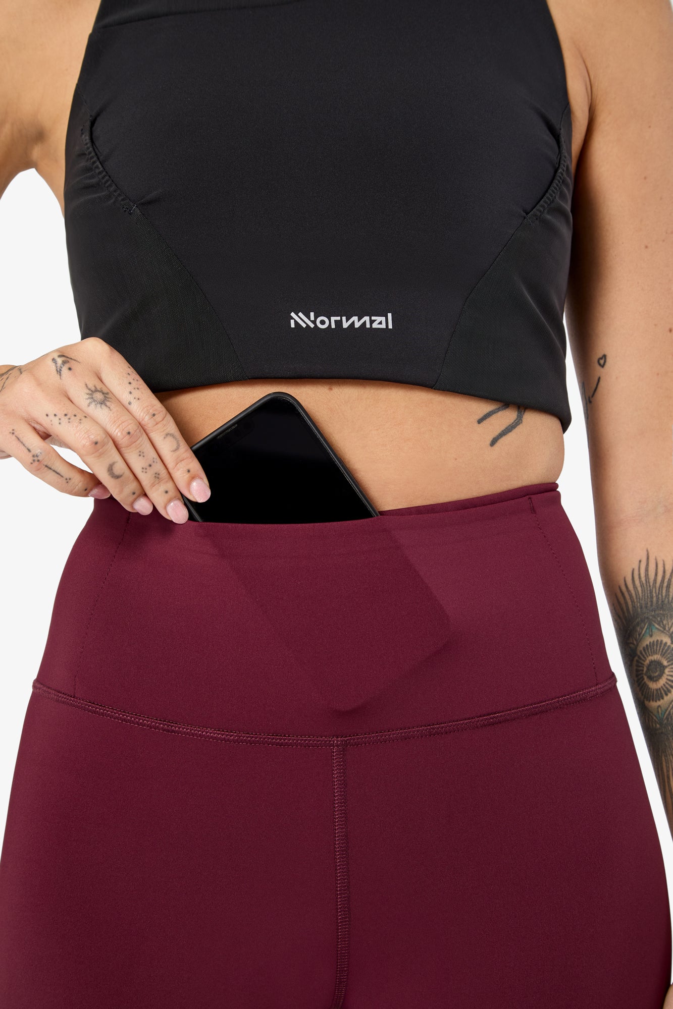 NNORMAL RACE TIGHT 02 W.