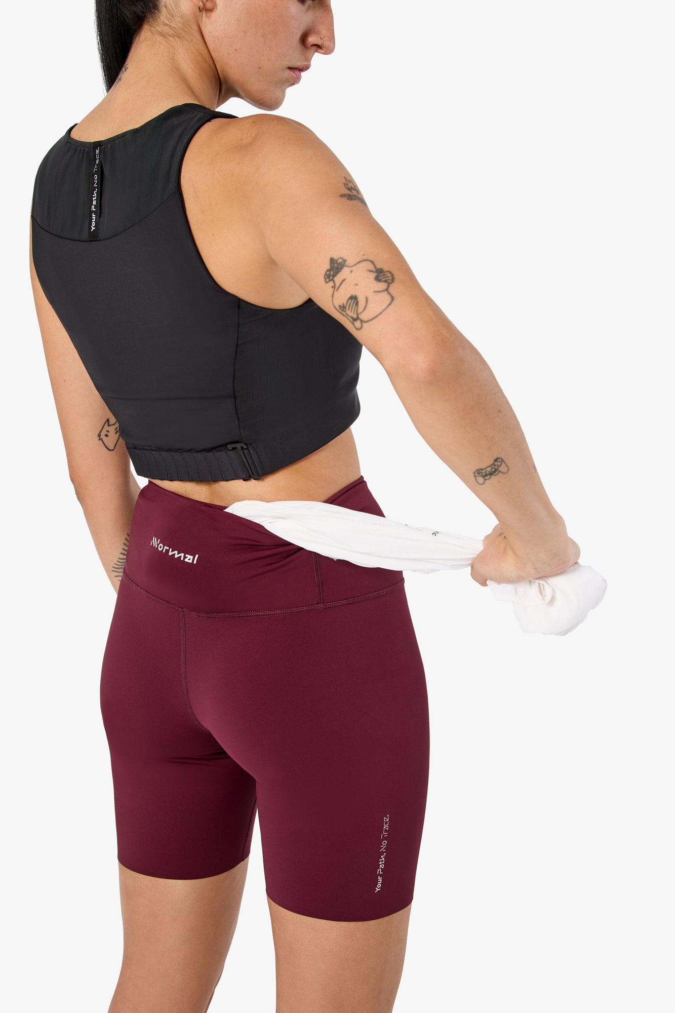 NNORMAL RACE TIGHT 02 W.