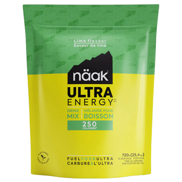 NÄAK ULTRA ENERGY DRINK MIX