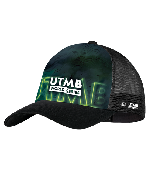 BUFF TRUCKER CAP UTMB 2026