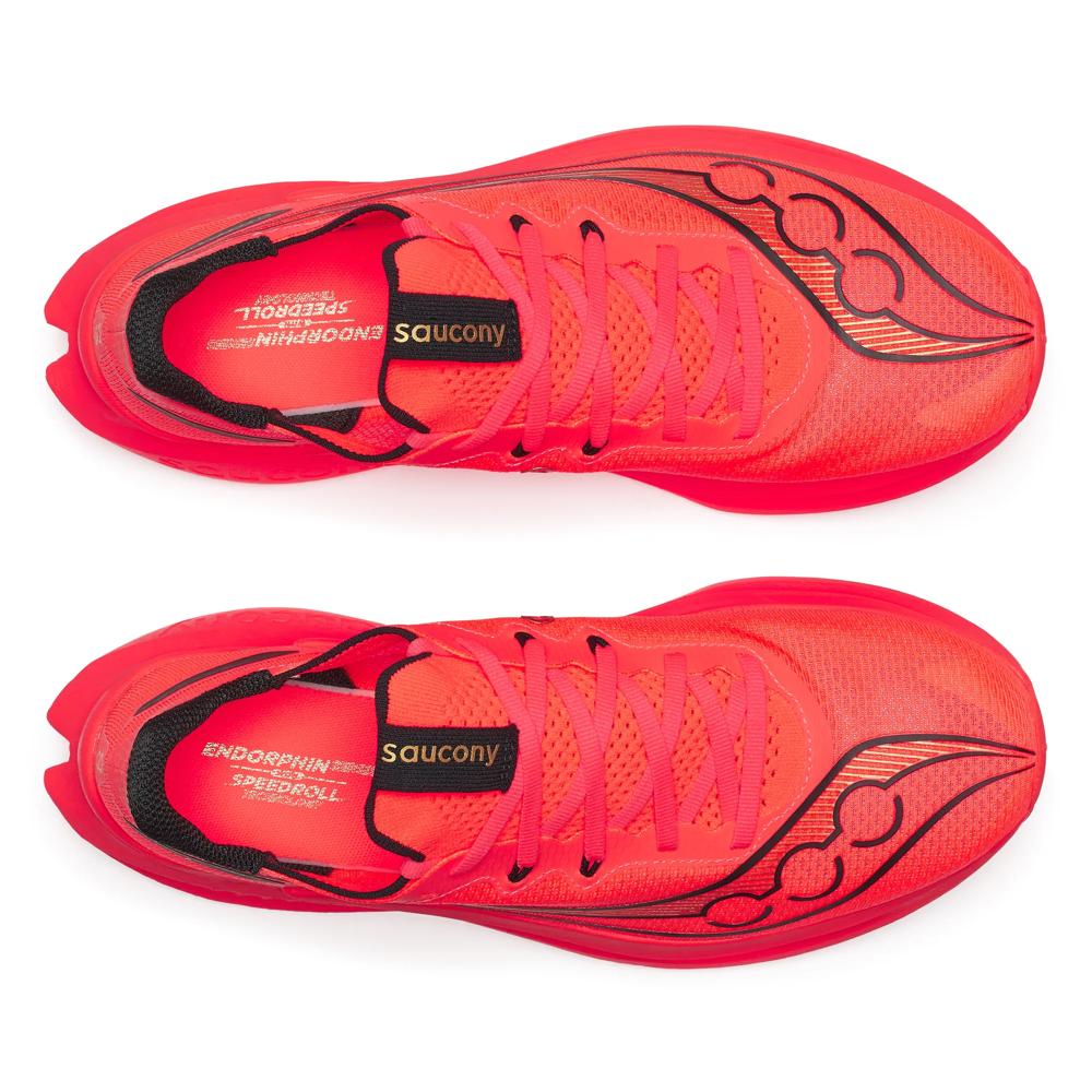 SAUCONY ENDORPHIN PRO 5.