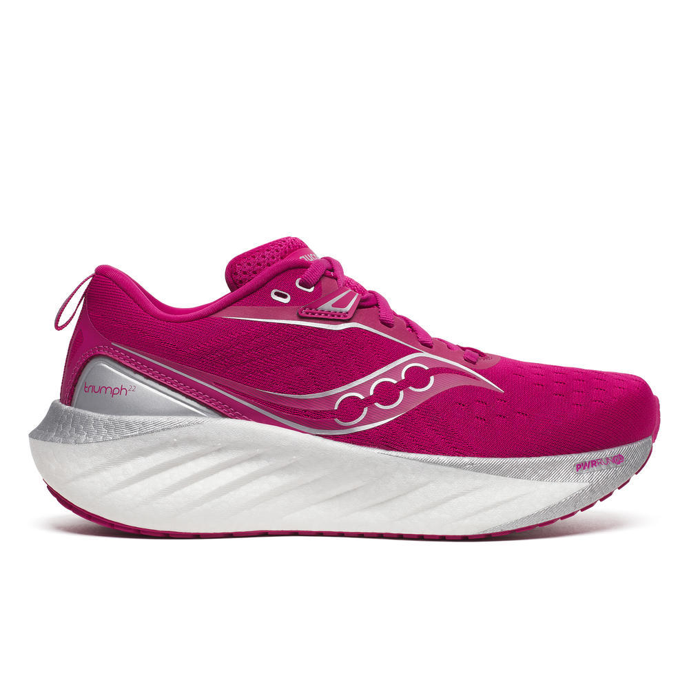 SAUCONY TRIUMPH 22 (Sólo tienda online)