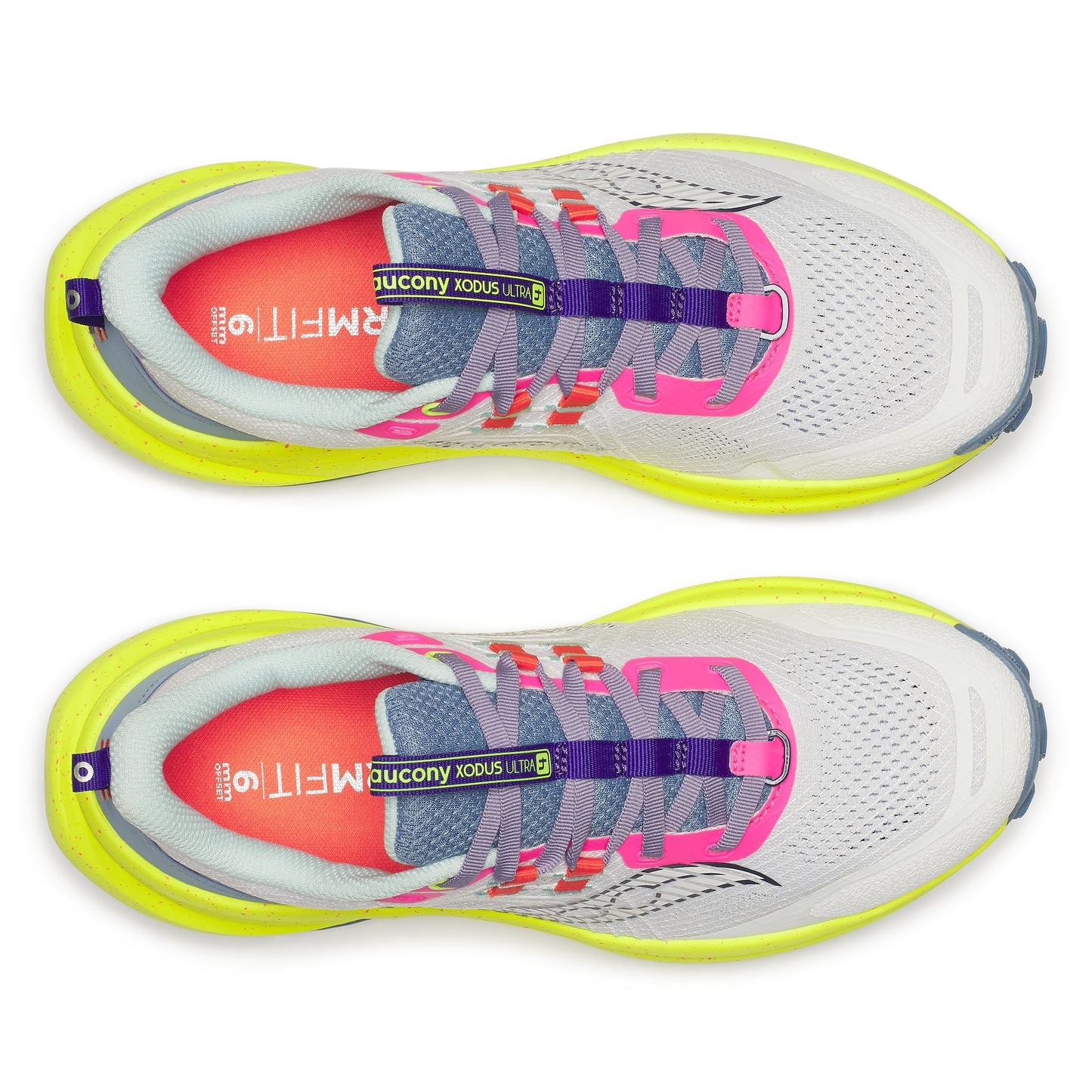 SAUCONY XODUS ULTRA 4